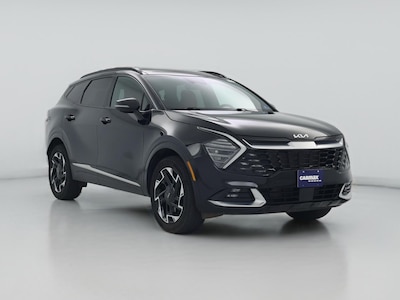 2023 Kia Sportage SX Prestige