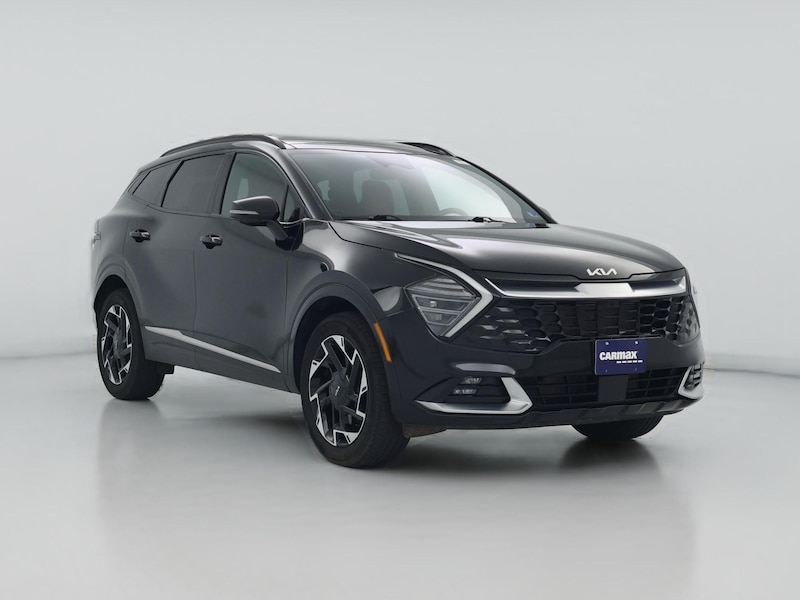 2023 Kia Sportage SX Prestige