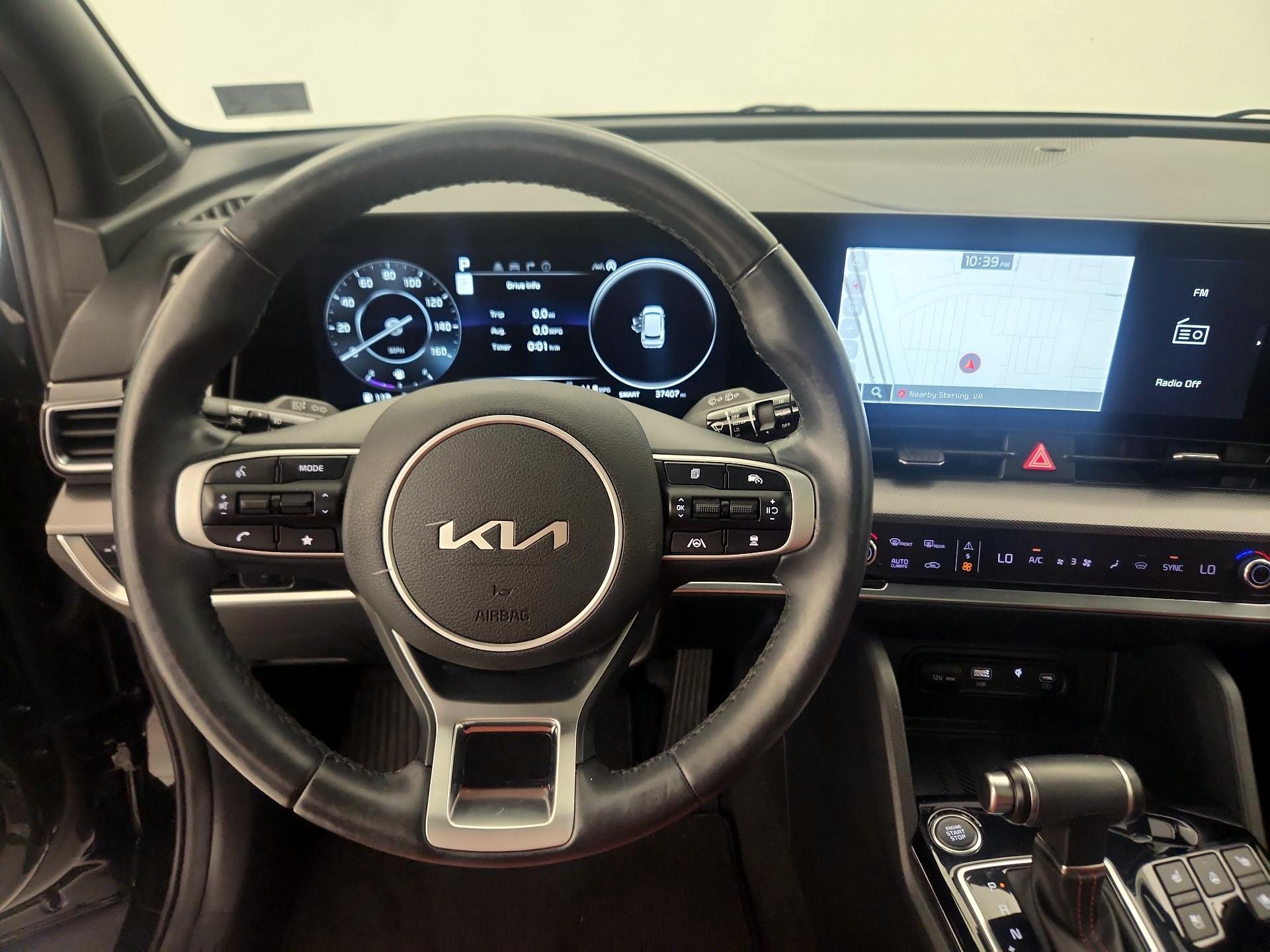 Thumbnail: 2023 Kia Sportage - 10