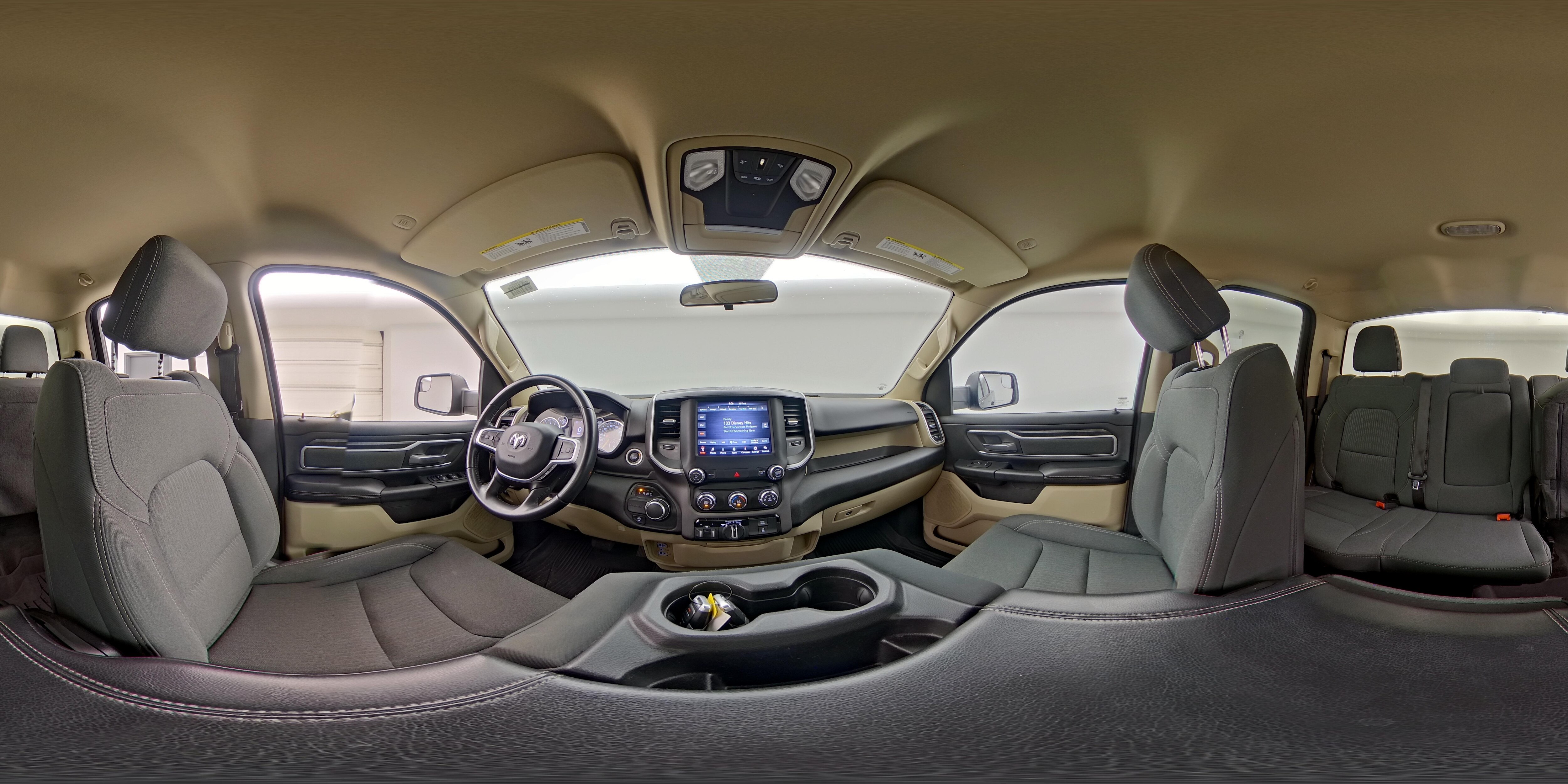 2021 RAM Ram 1500 Pickup Big Horn/Lone Star - Photo 24