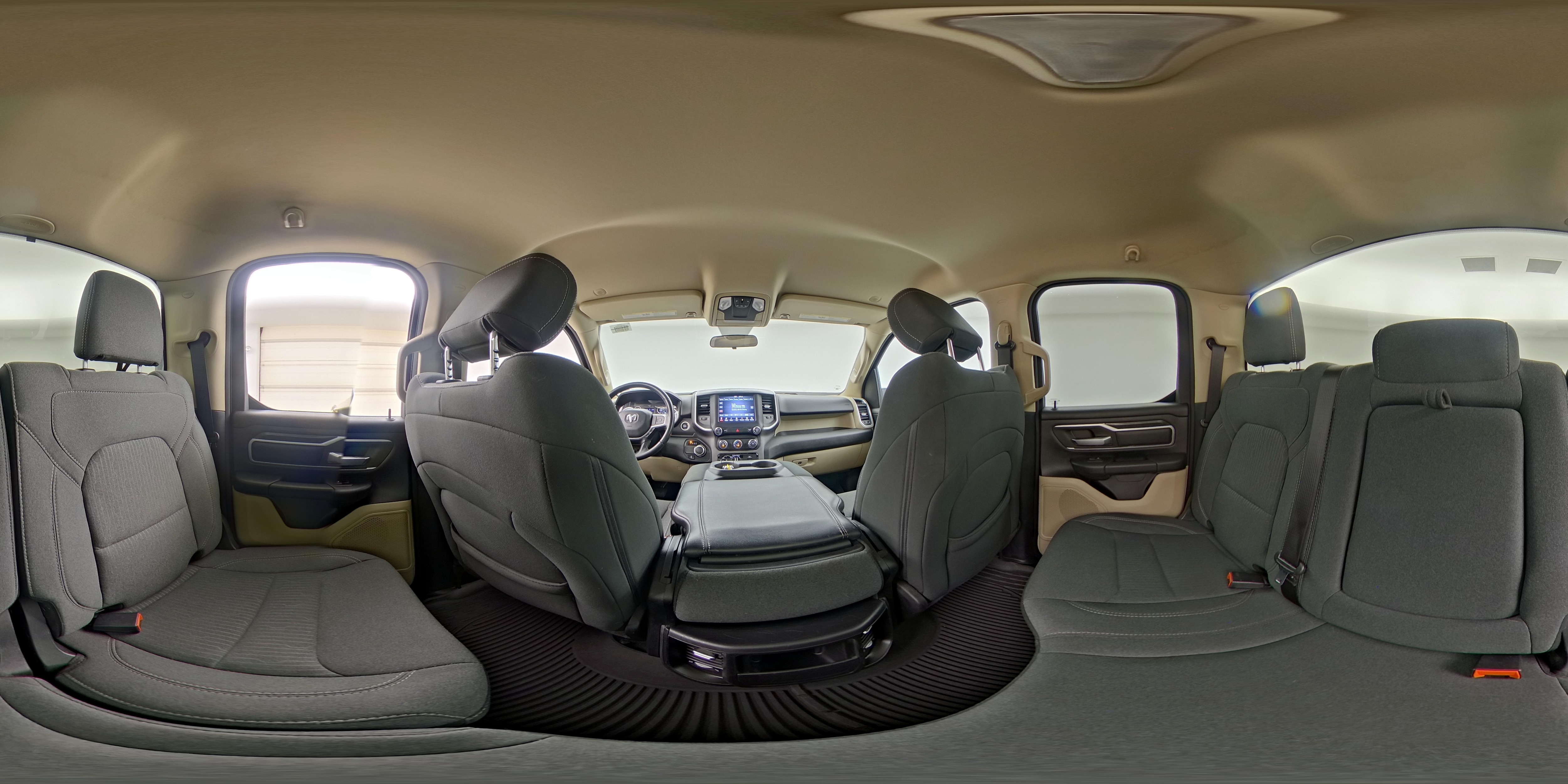 2021 RAM Ram 1500 Pickup Big Horn/Lone Star - Photo 25