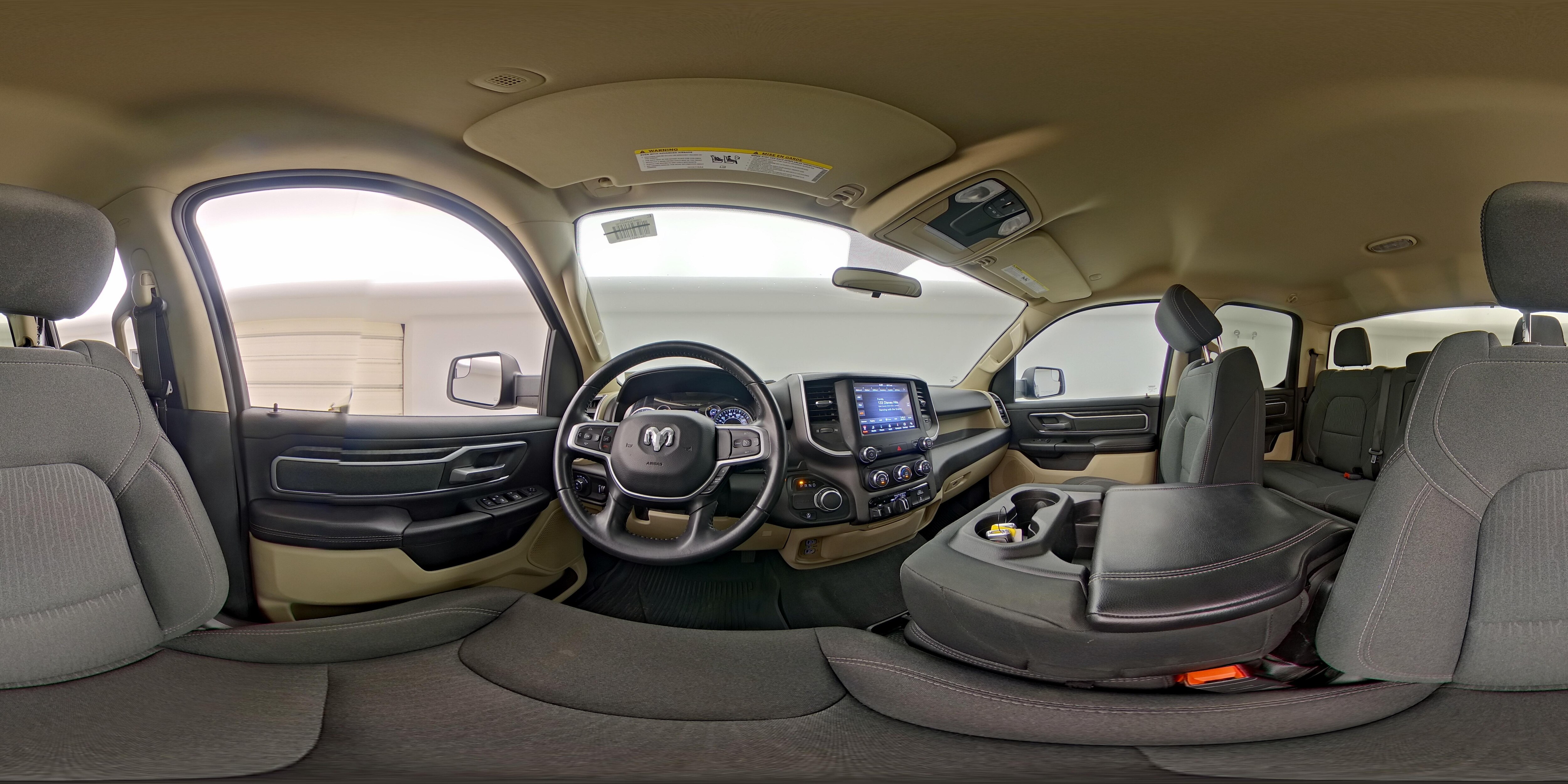 2021 RAM Ram 1500 Pickup Big Horn/Lone Star - Photo 26