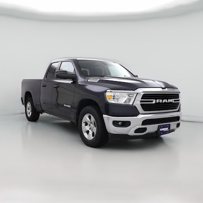 2021 Ram 1500 Bighorn