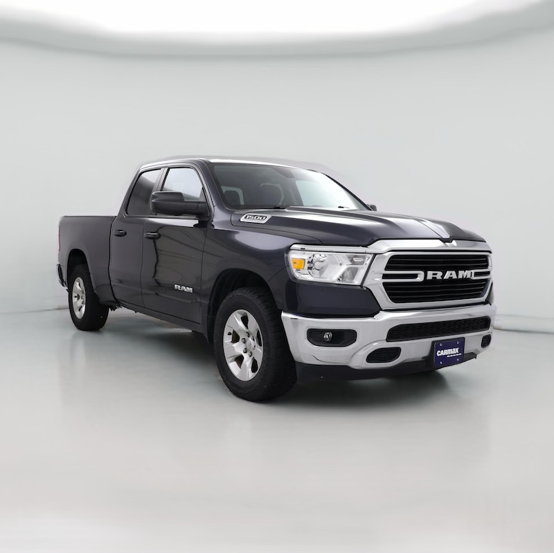 2021 Ram 1500 Bighorn