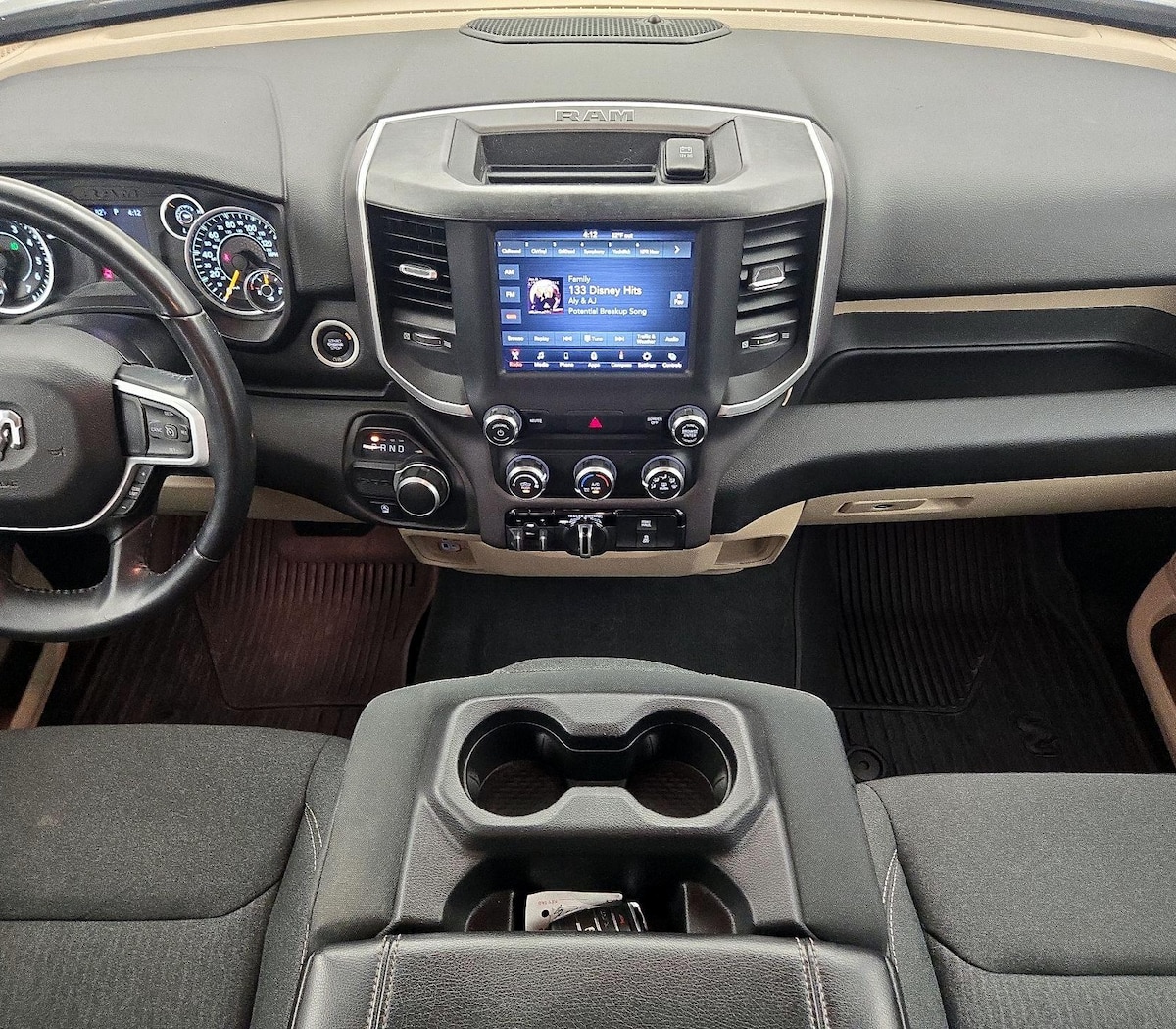 Dashboard