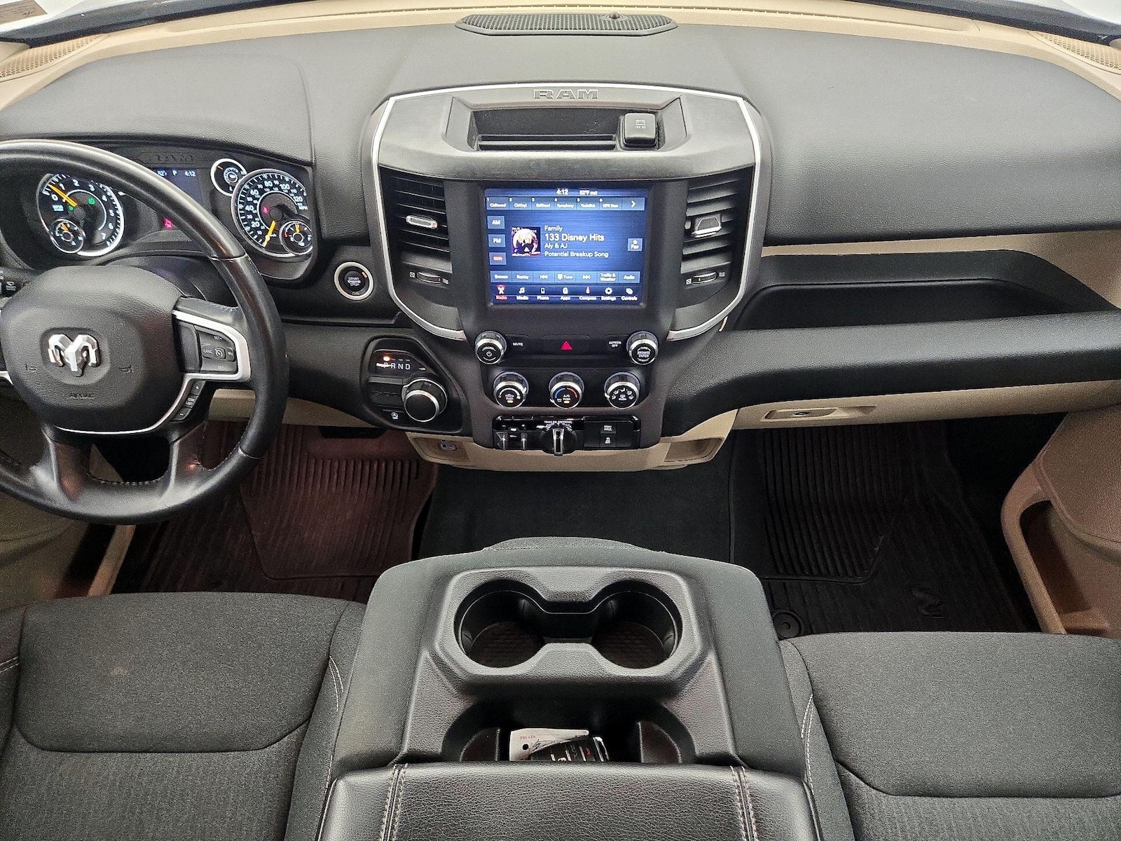 2021 RAM Ram 1500 Pickup Big Horn/Lone Star - Photo 10