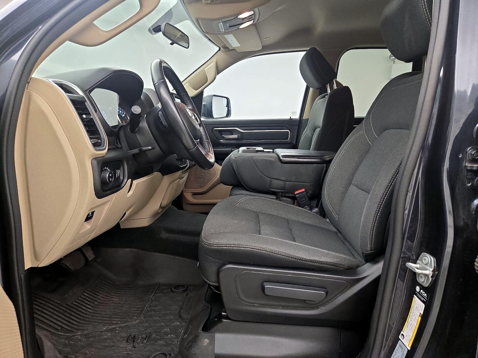 2021 RAM Ram 1500 Pickup Big Horn/Lone Star - Photo 12