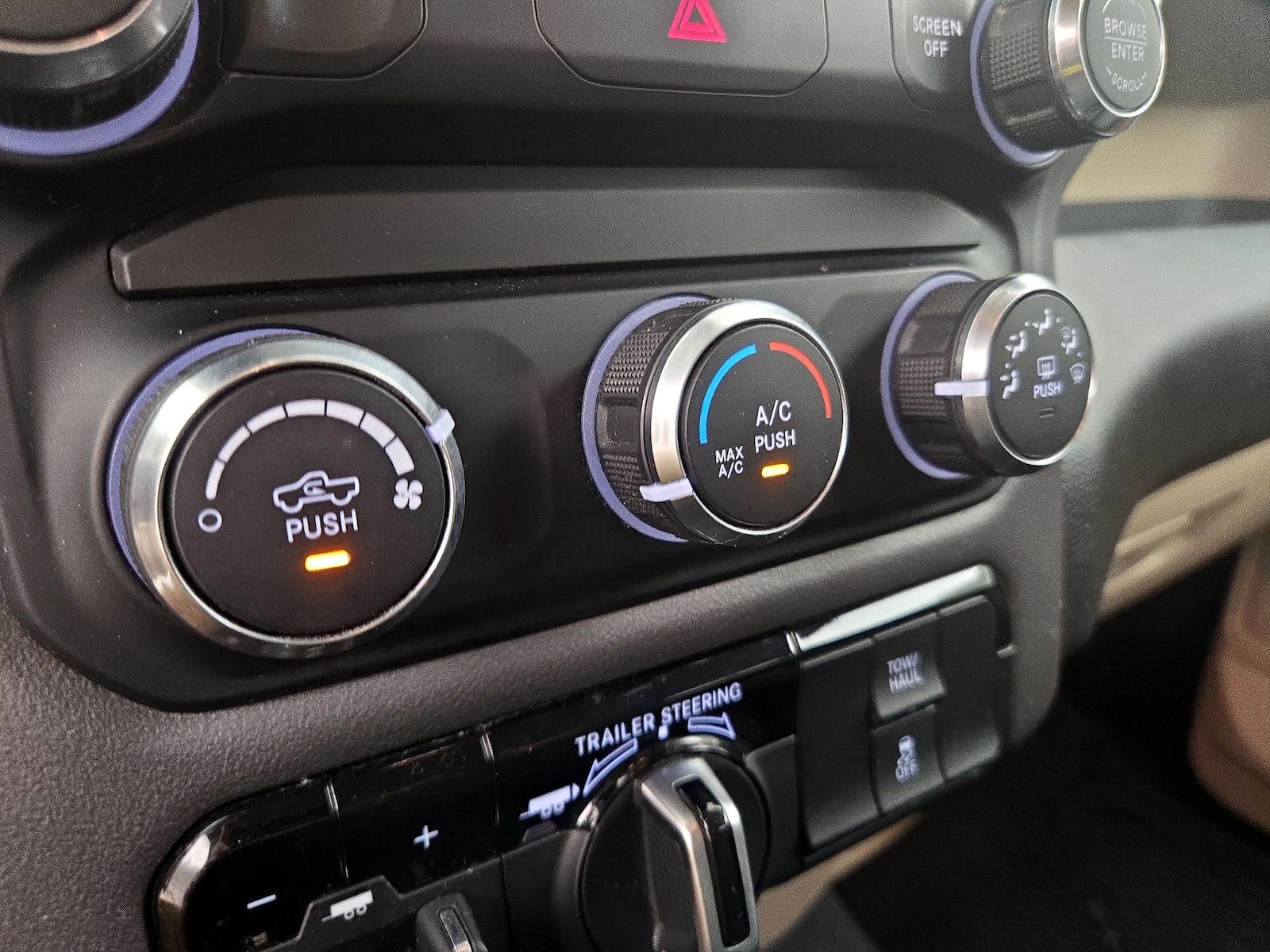 2021 RAM Ram 1500 Pickup Big Horn/Lone Star - Photo 17