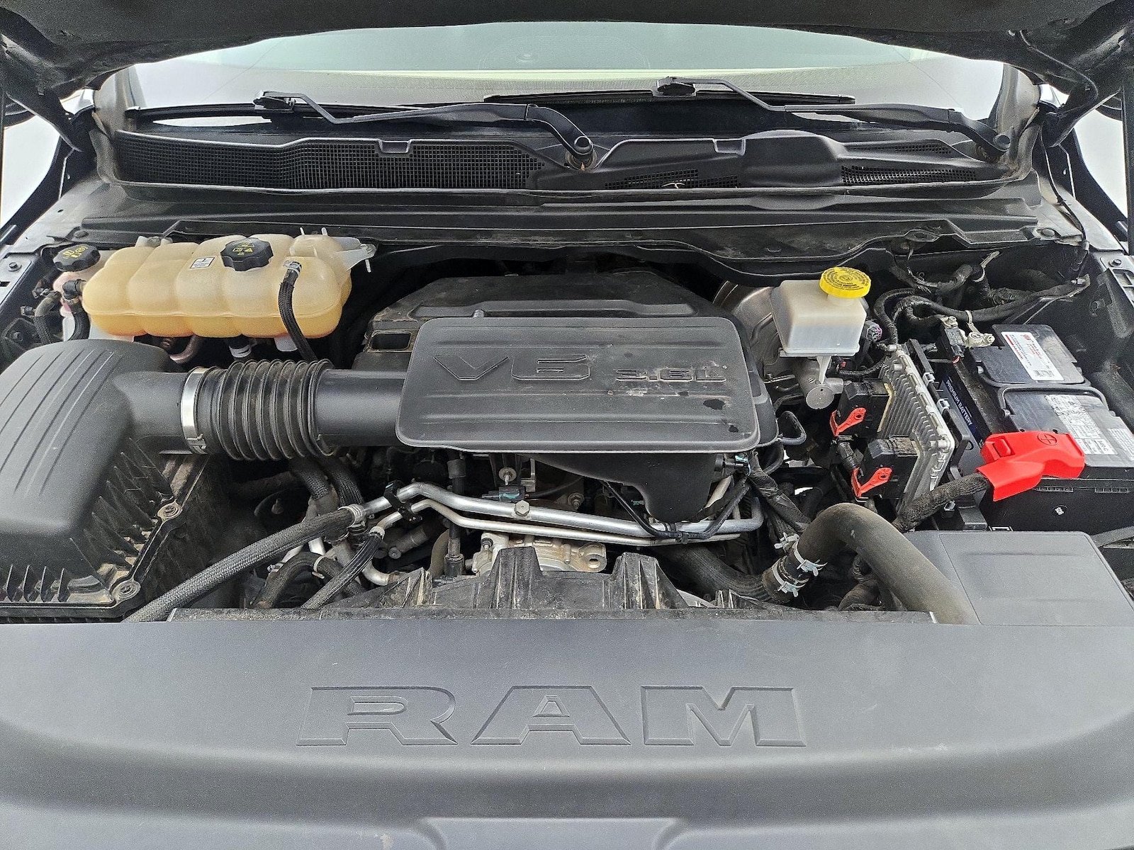 2021 RAM Ram 1500 Pickup Big Horn/Lone Star - Photo 22