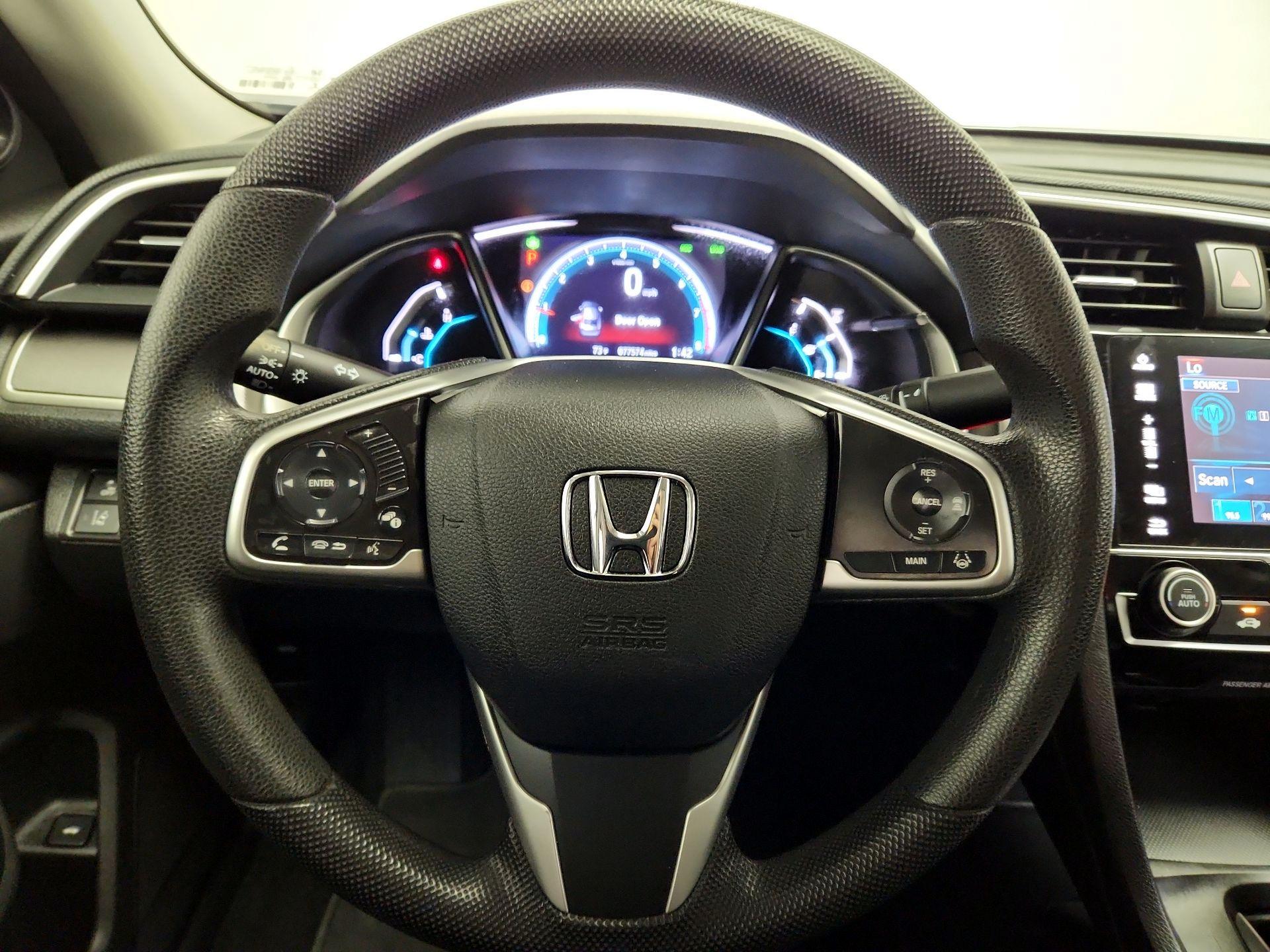 Thumbnail: 2018 Honda Civic - 10