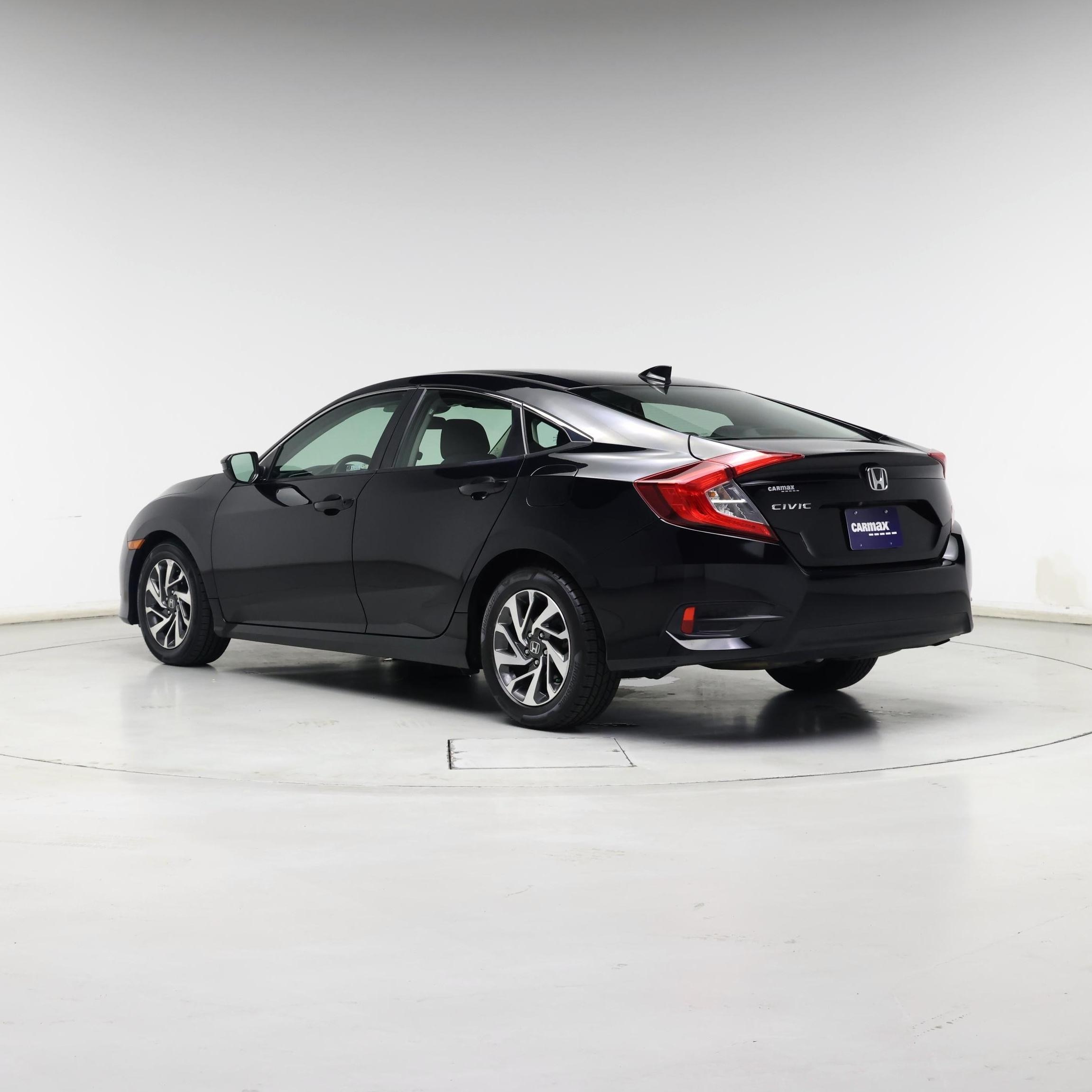 Thumbnail: 2018 Honda Civic - 2