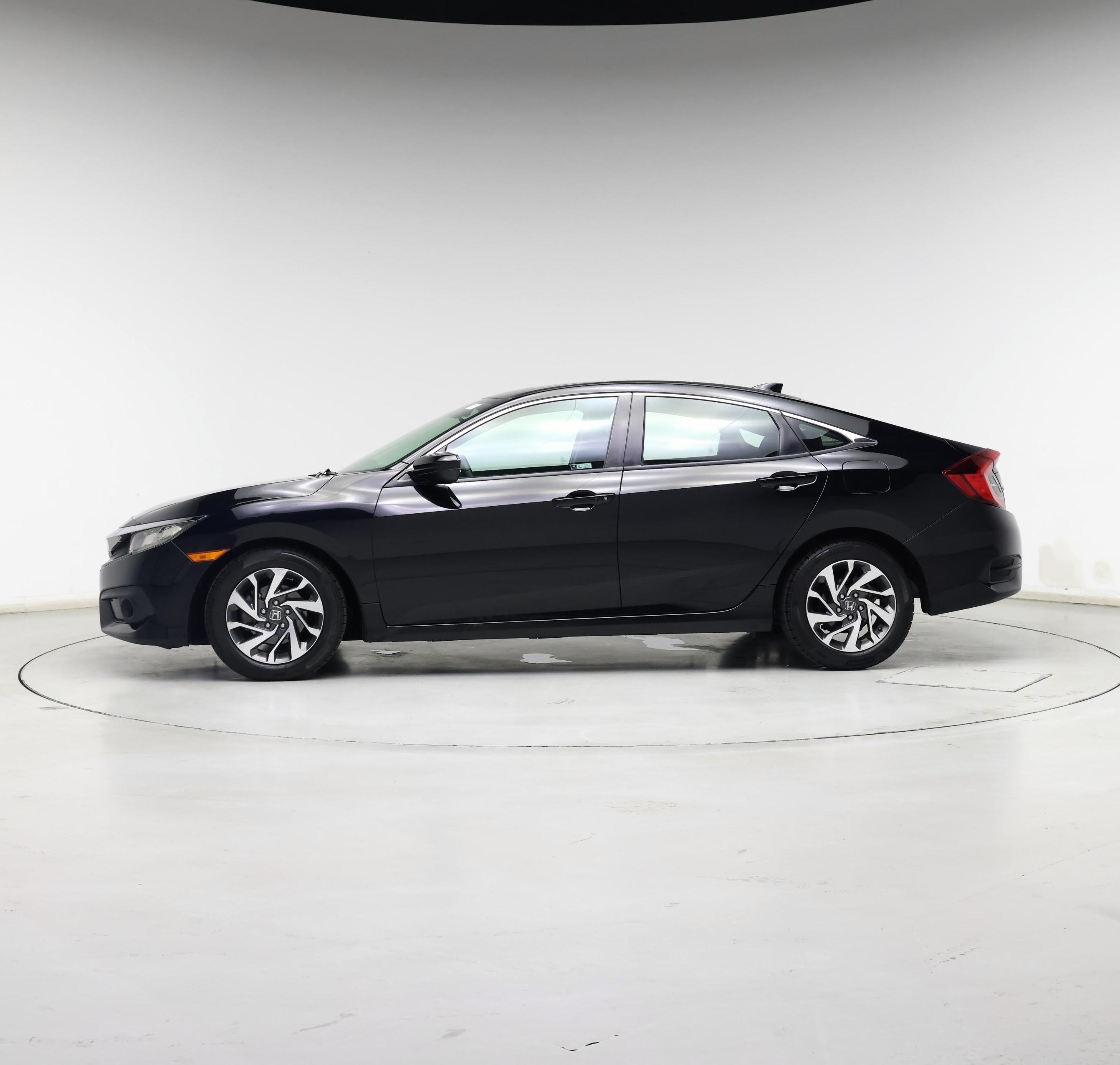 Thumbnail: 2018 Honda Civic - 3