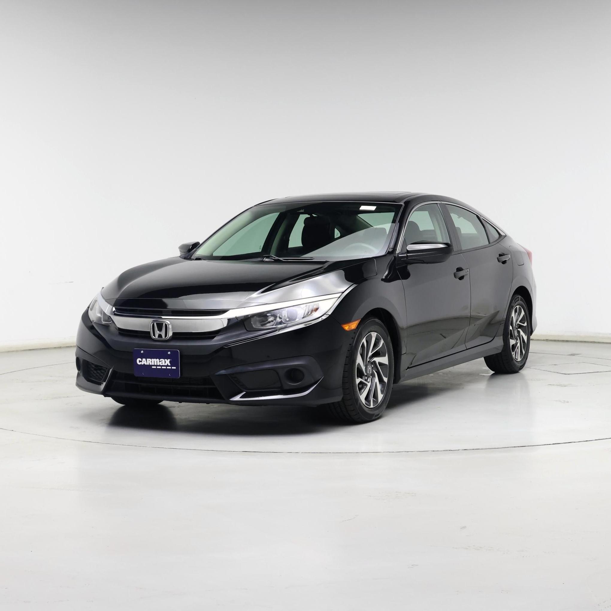 Thumbnail: 2018 Honda Civic - 4