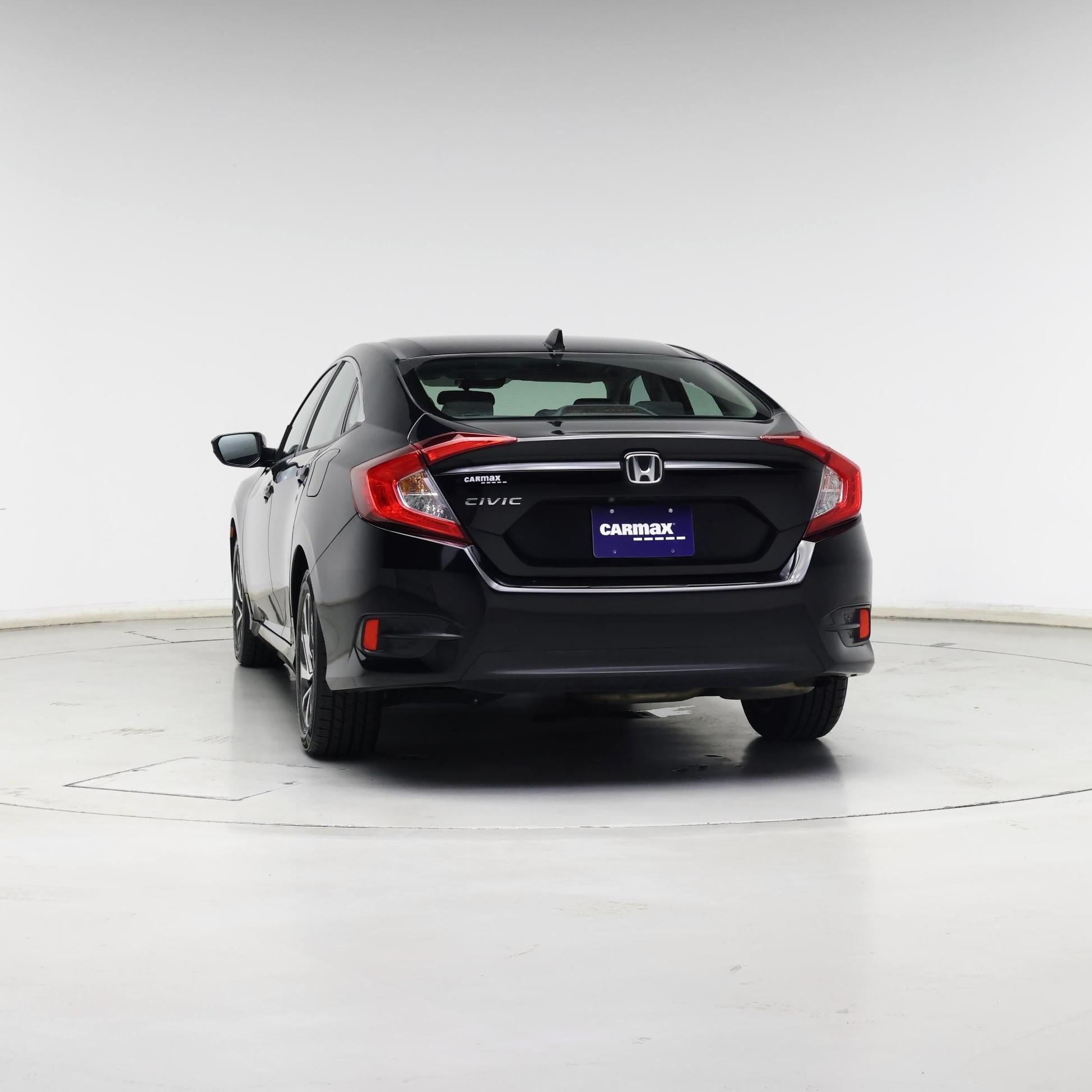 Thumbnail: 2018 Honda Civic - 6