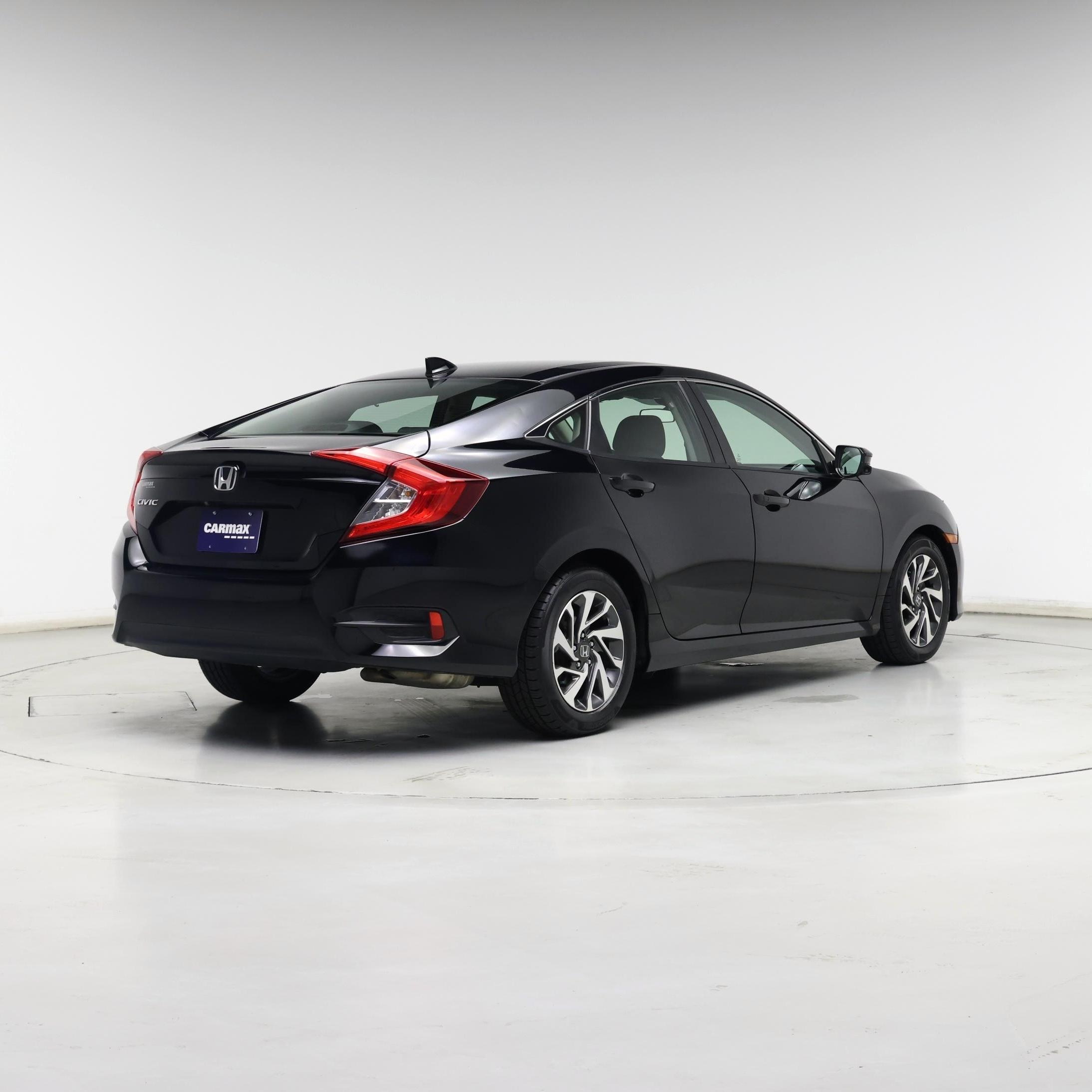 Thumbnail: 2018 Honda Civic - 8