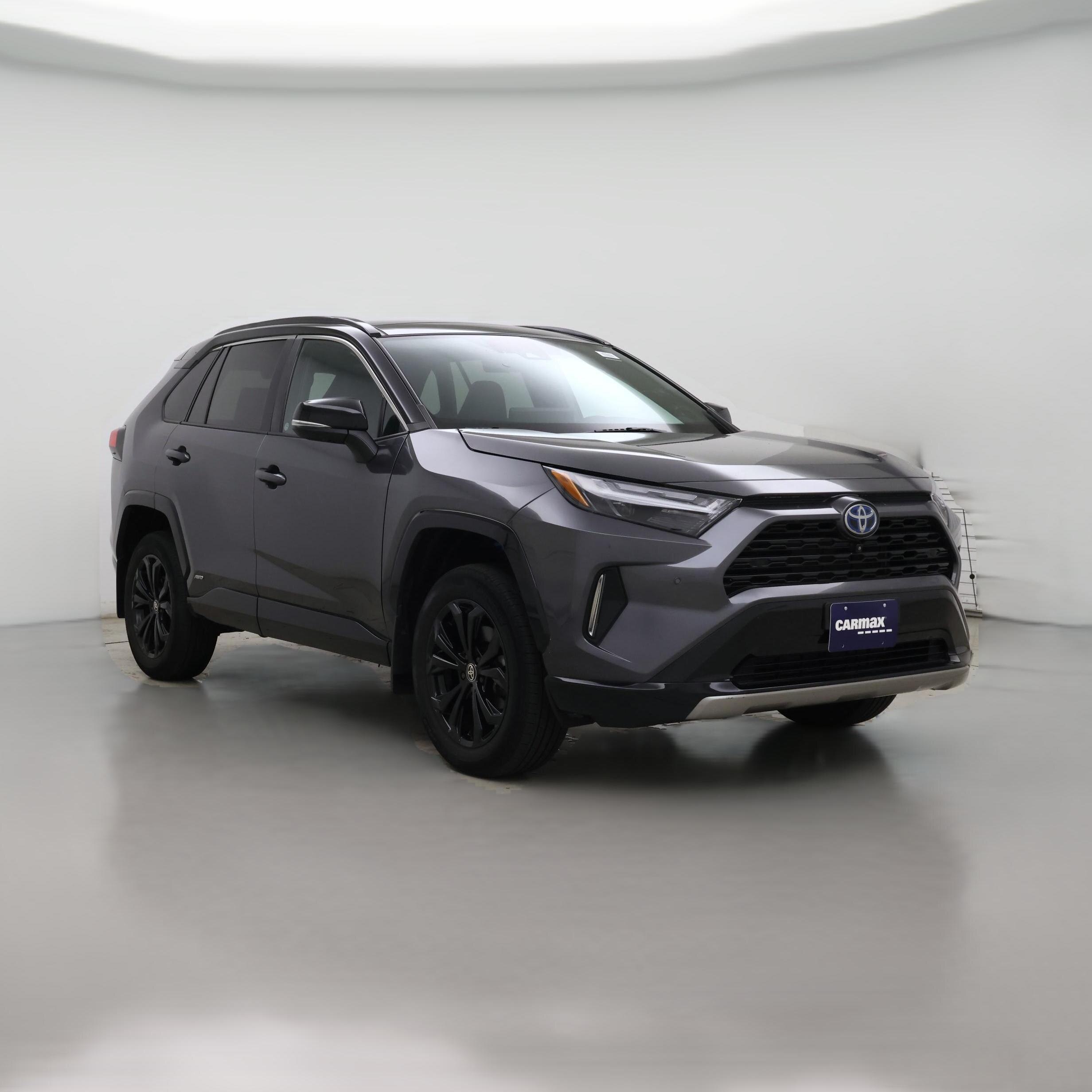 Thumbnail: 2023 Toyota RAV4 - 1