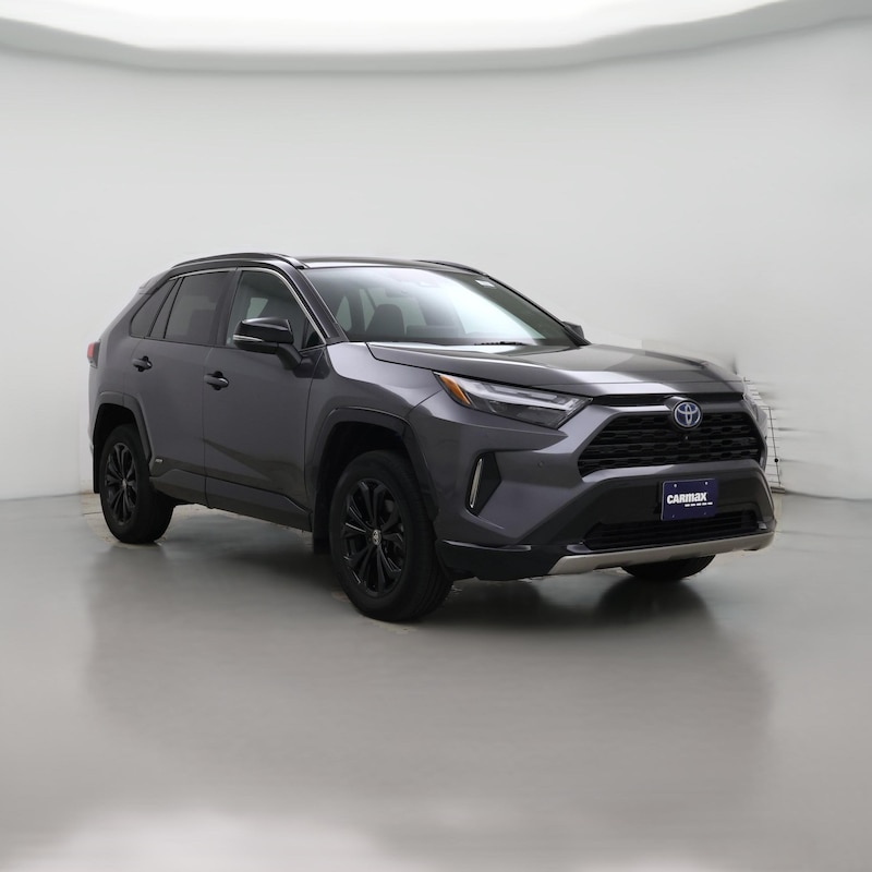 2023 Toyota RAV4 Hybrid XSE