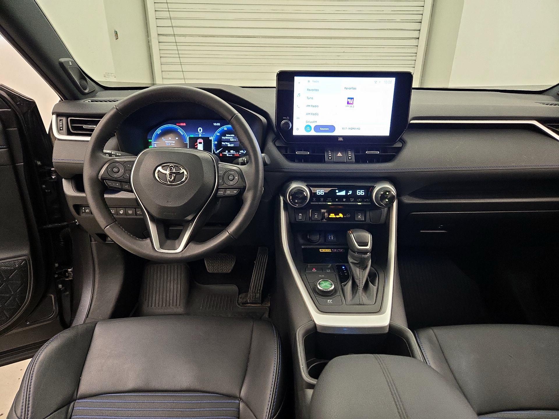Thumbnail: 2023 Toyota RAV4 - 9