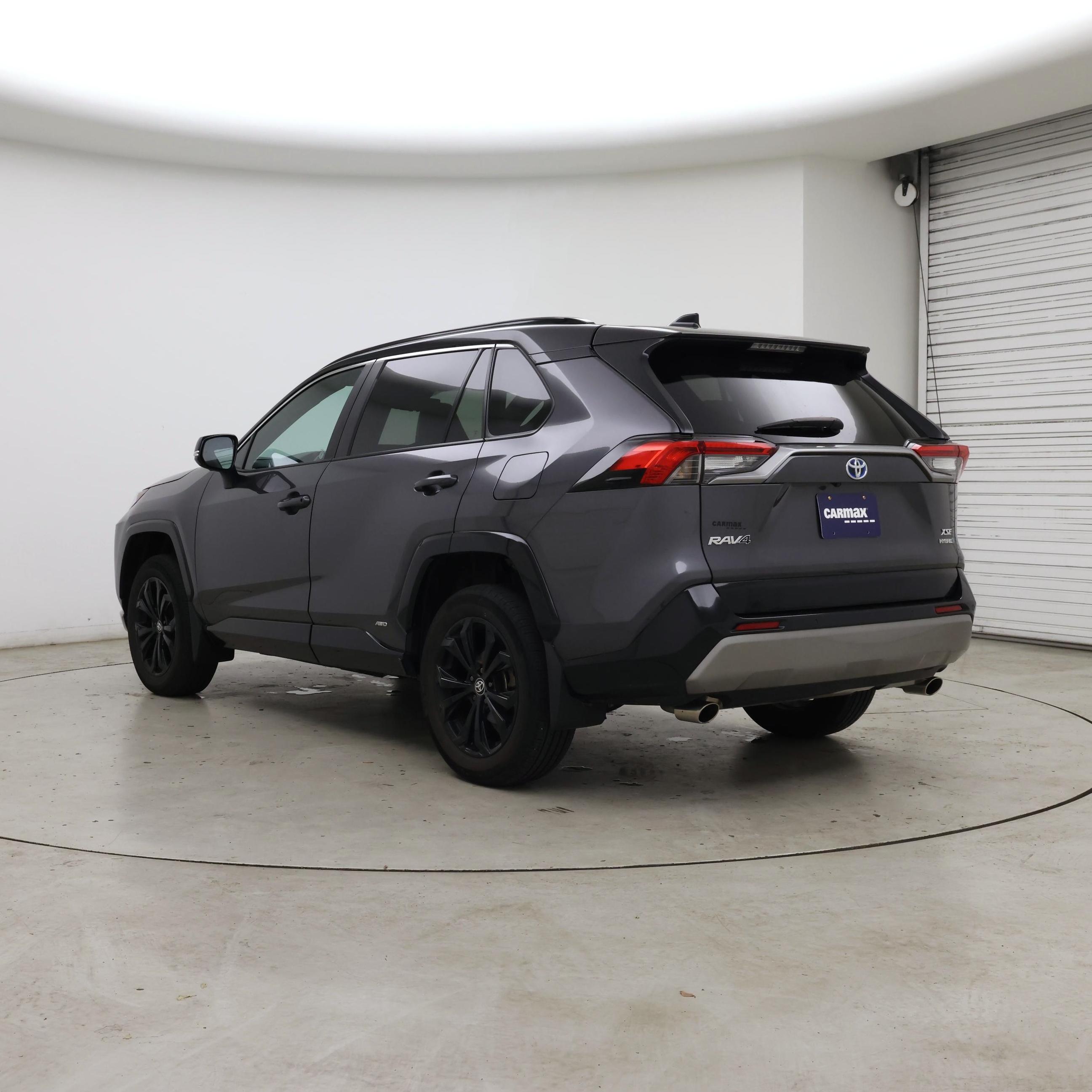 Thumbnail: 2023 Toyota RAV4 - 2