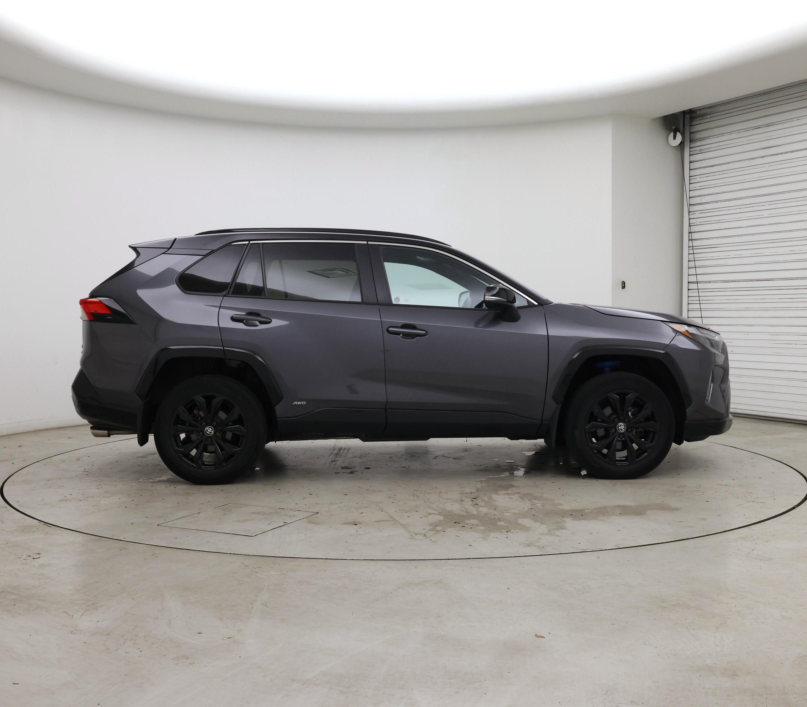 Thumbnail: 2023 Toyota RAV4 - 7