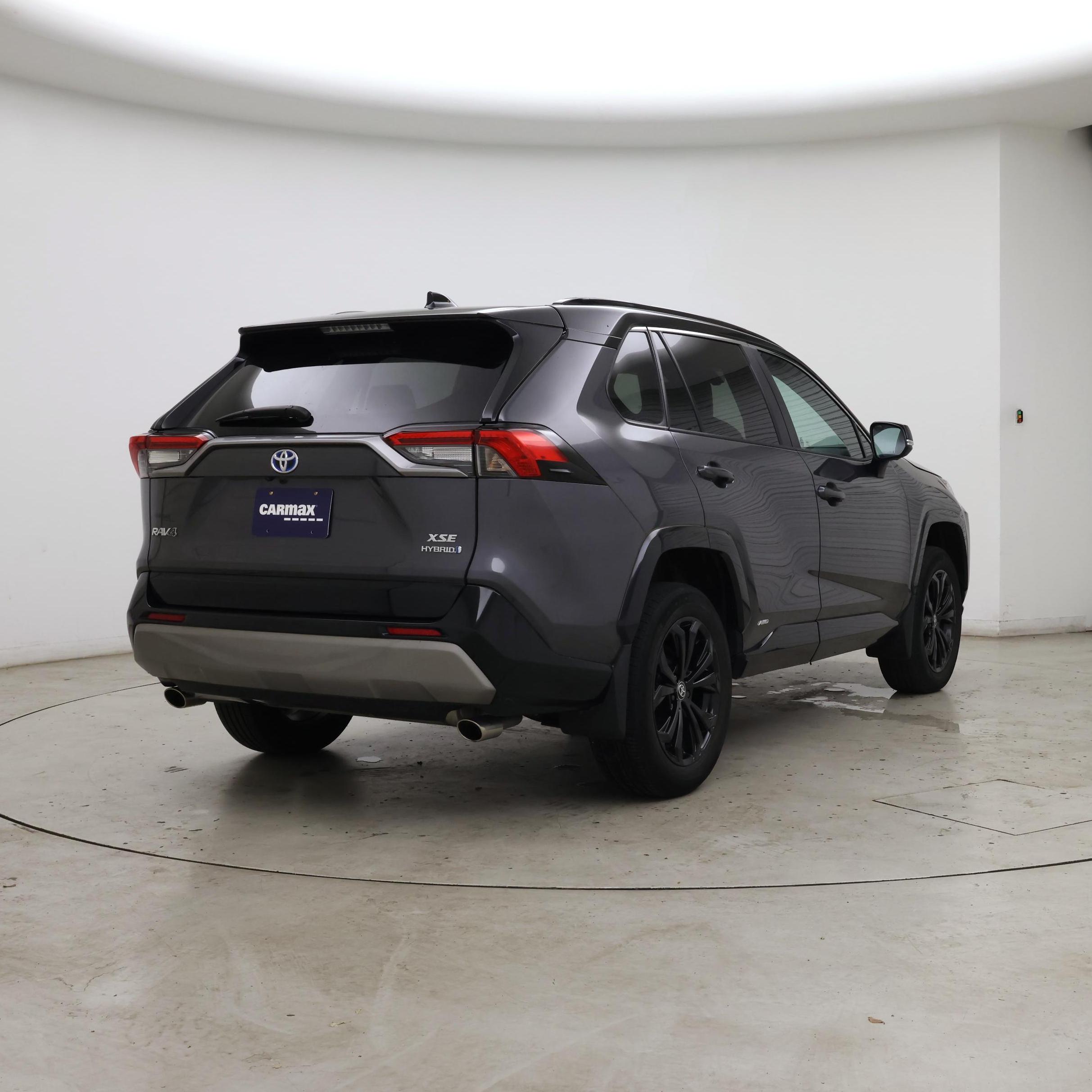 Thumbnail: 2023 Toyota RAV4 - 8