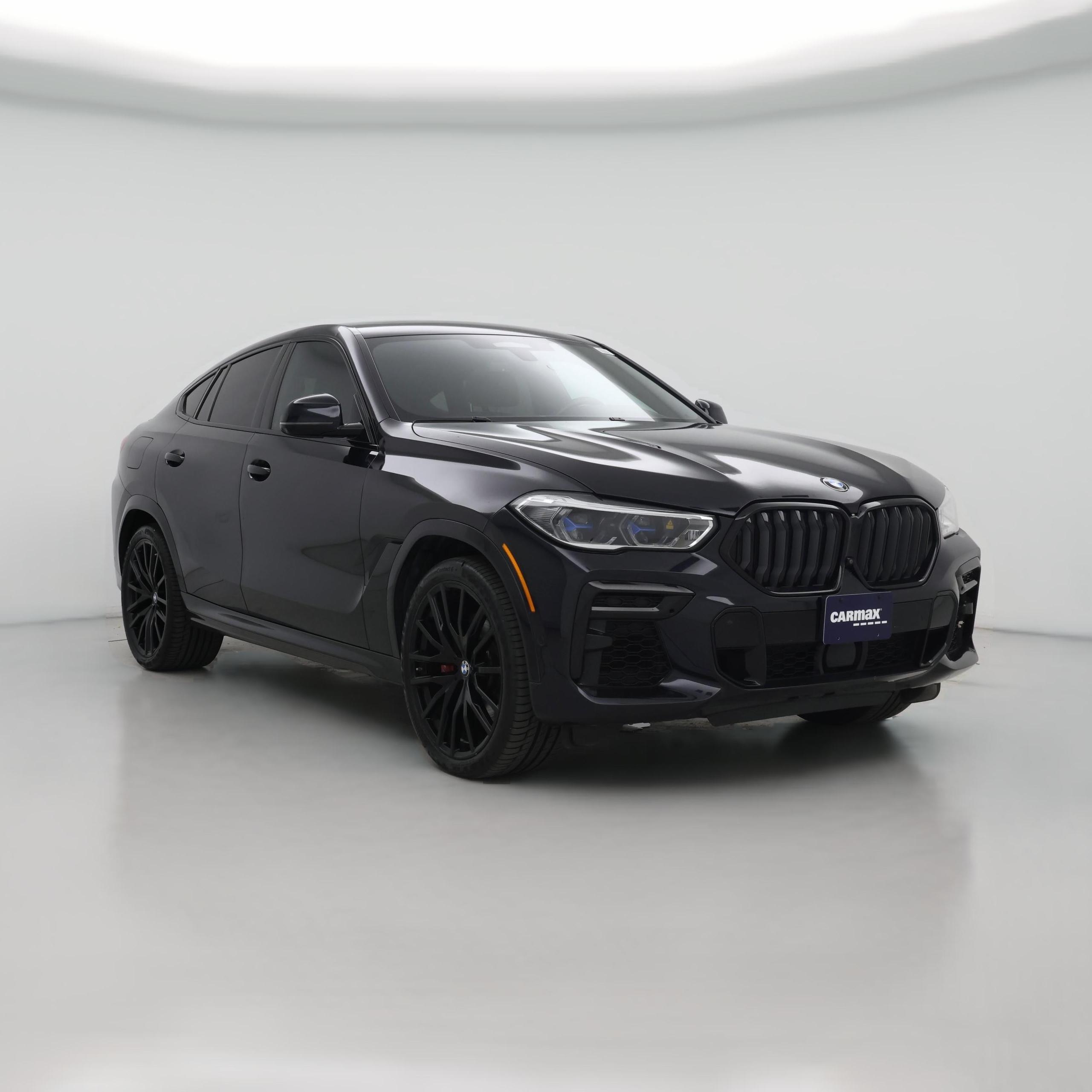 Thumbnail: 2022 BMW X6 - 1