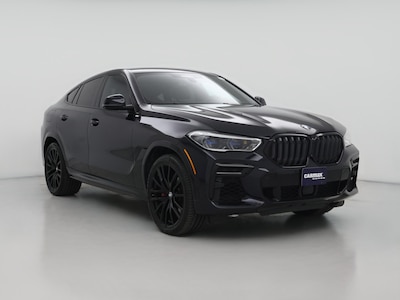 2022 BMW X6 xDrive40i