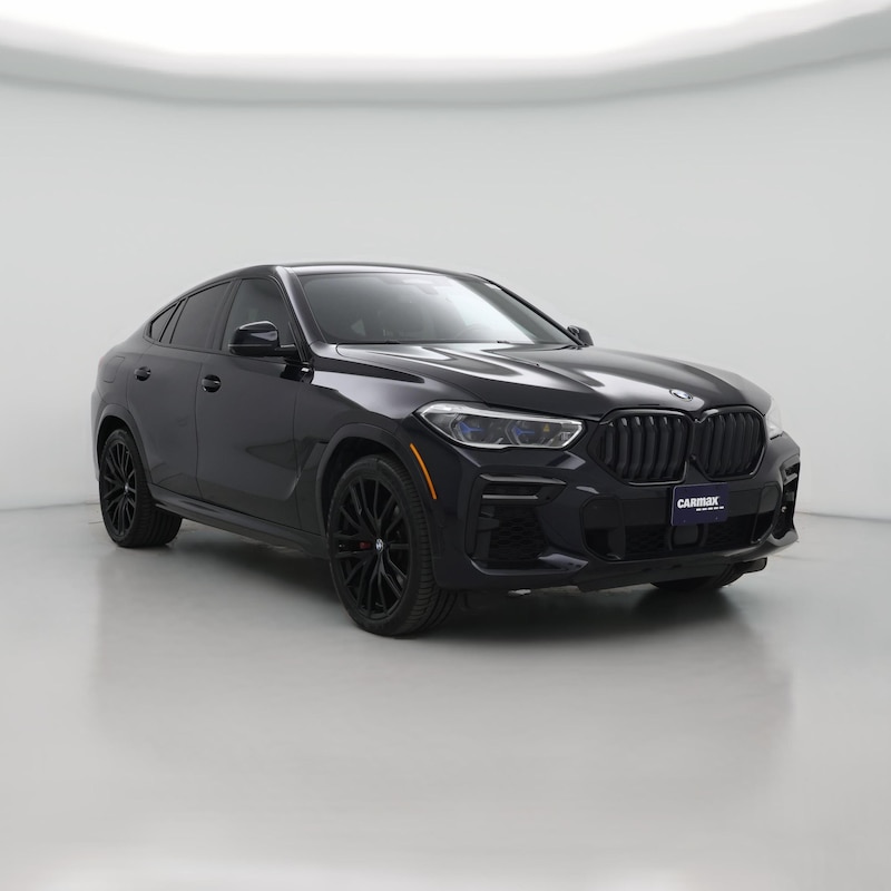 2022 BMW X6 xDrive40i