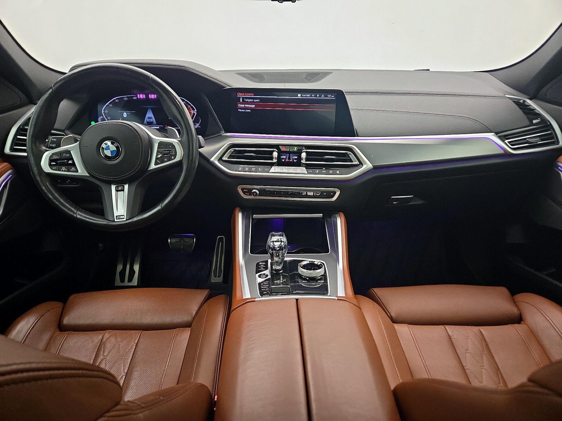 Thumbnail: 2022 BMW X6 - 9