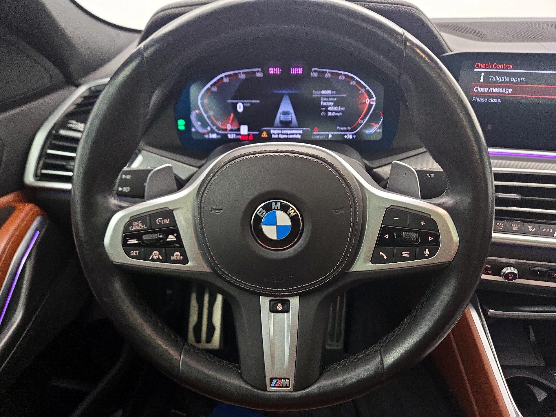 Thumbnail: 2022 BMW X6 - 10