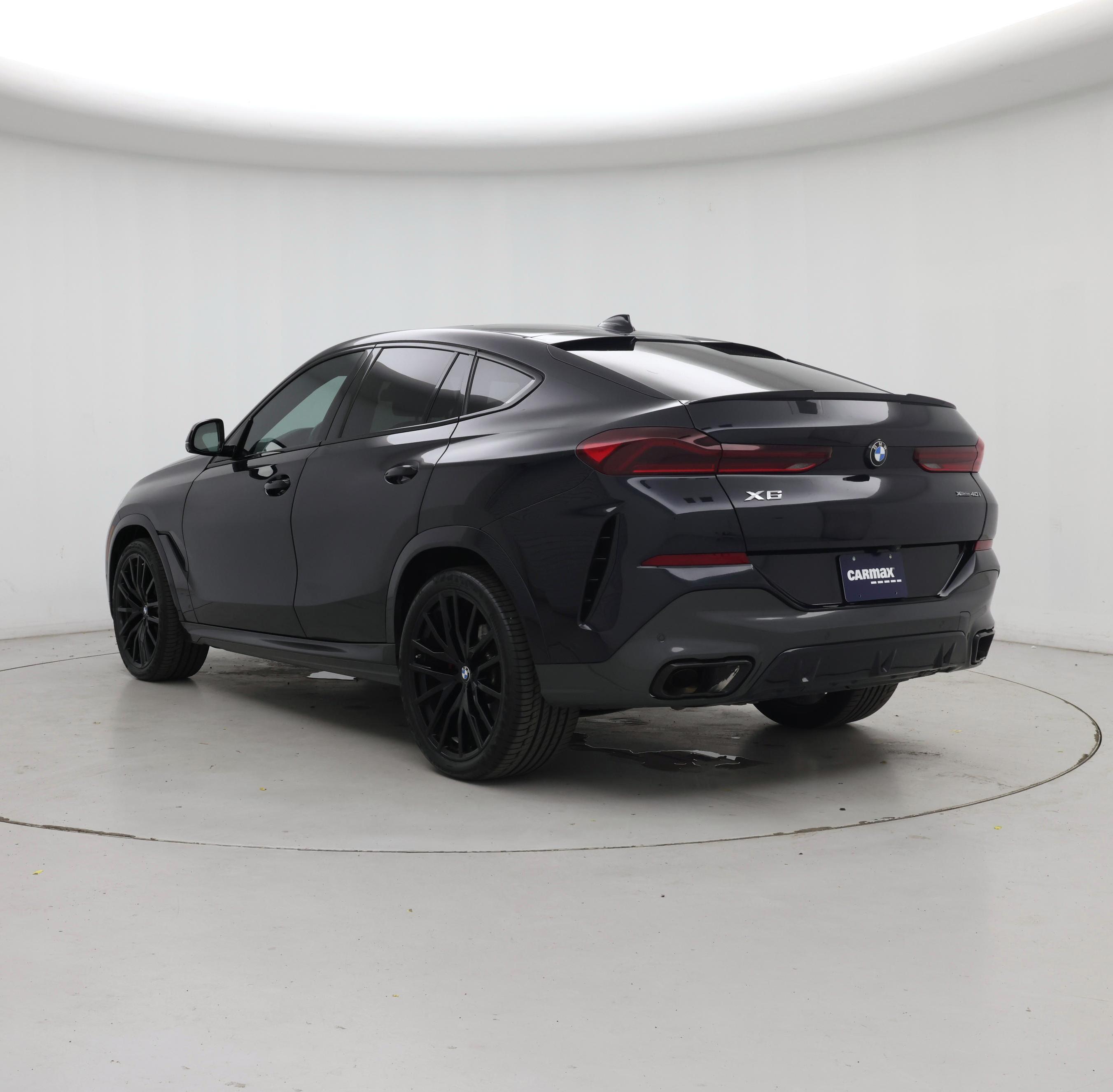 Thumbnail: 2022 BMW X6 - 2