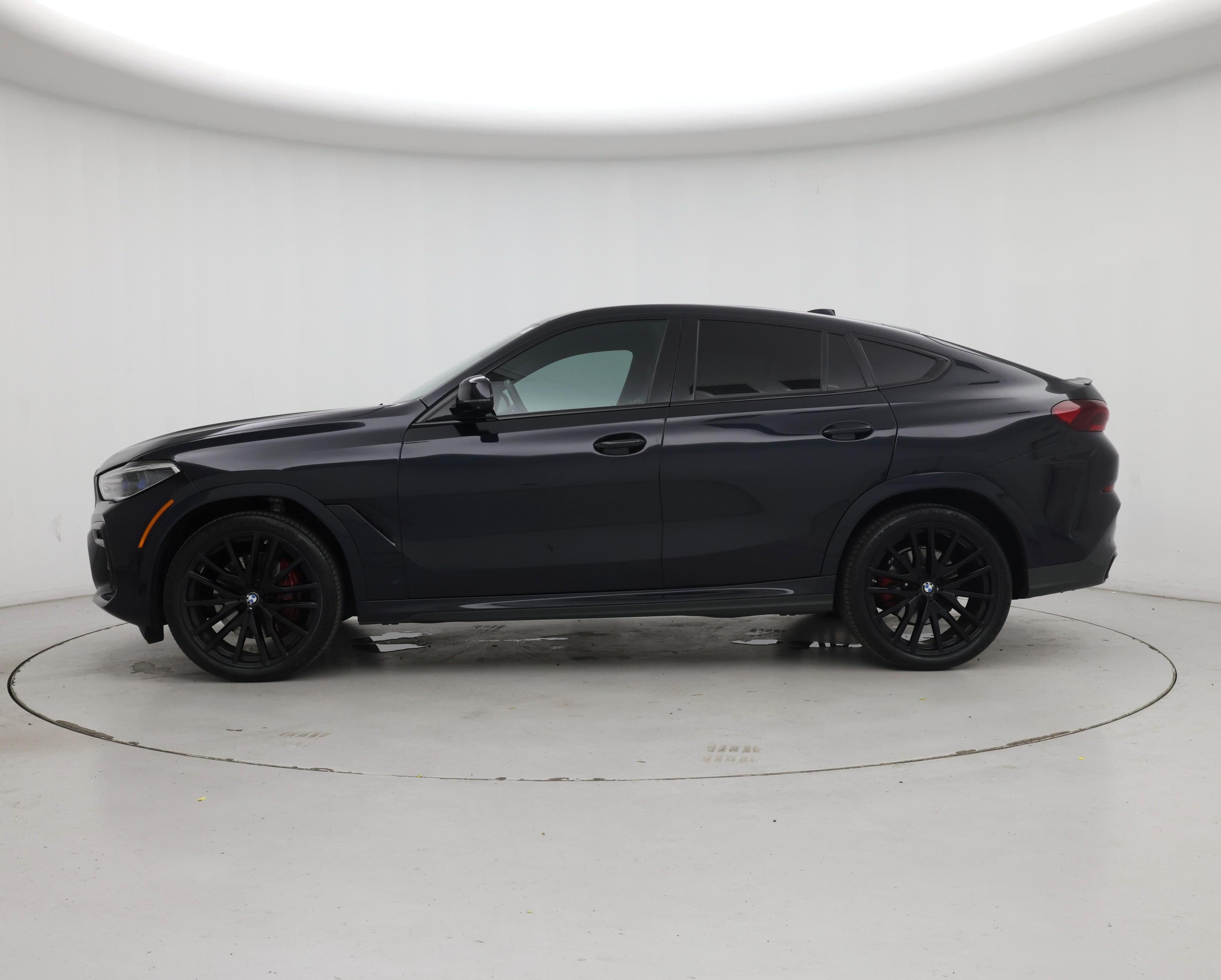 Thumbnail: 2022 BMW X6 - 3