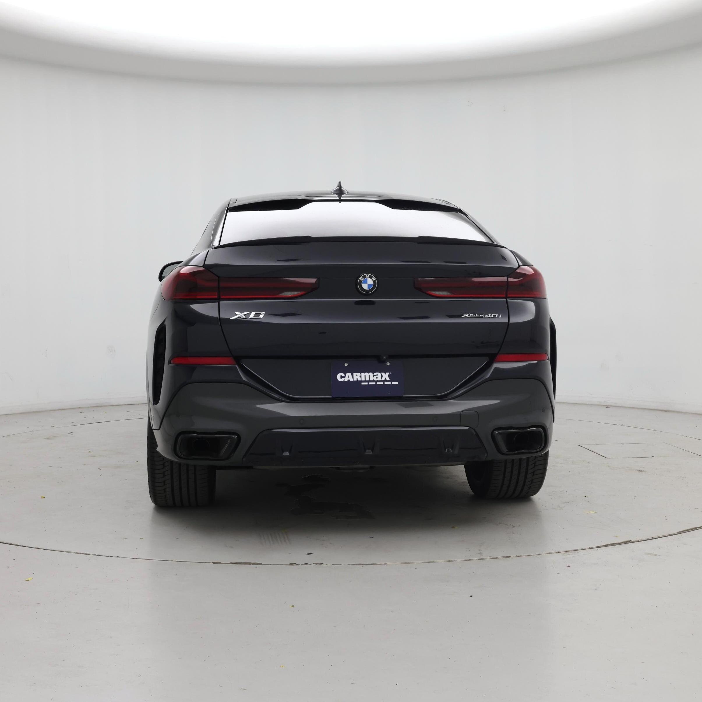 Thumbnail: 2022 BMW X6 - 6