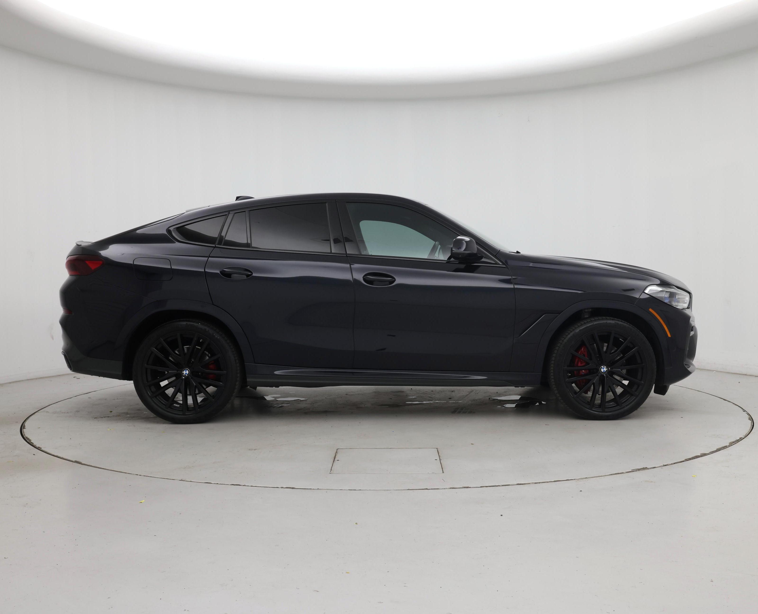 Thumbnail: 2022 BMW X6 - 7