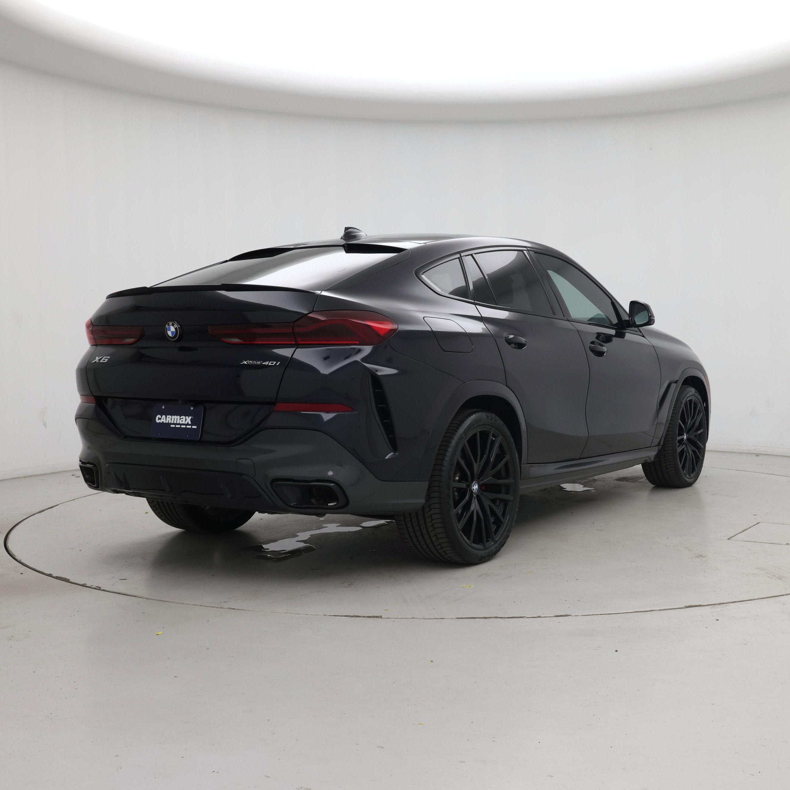 Thumbnail: 2022 BMW X6 - 8
