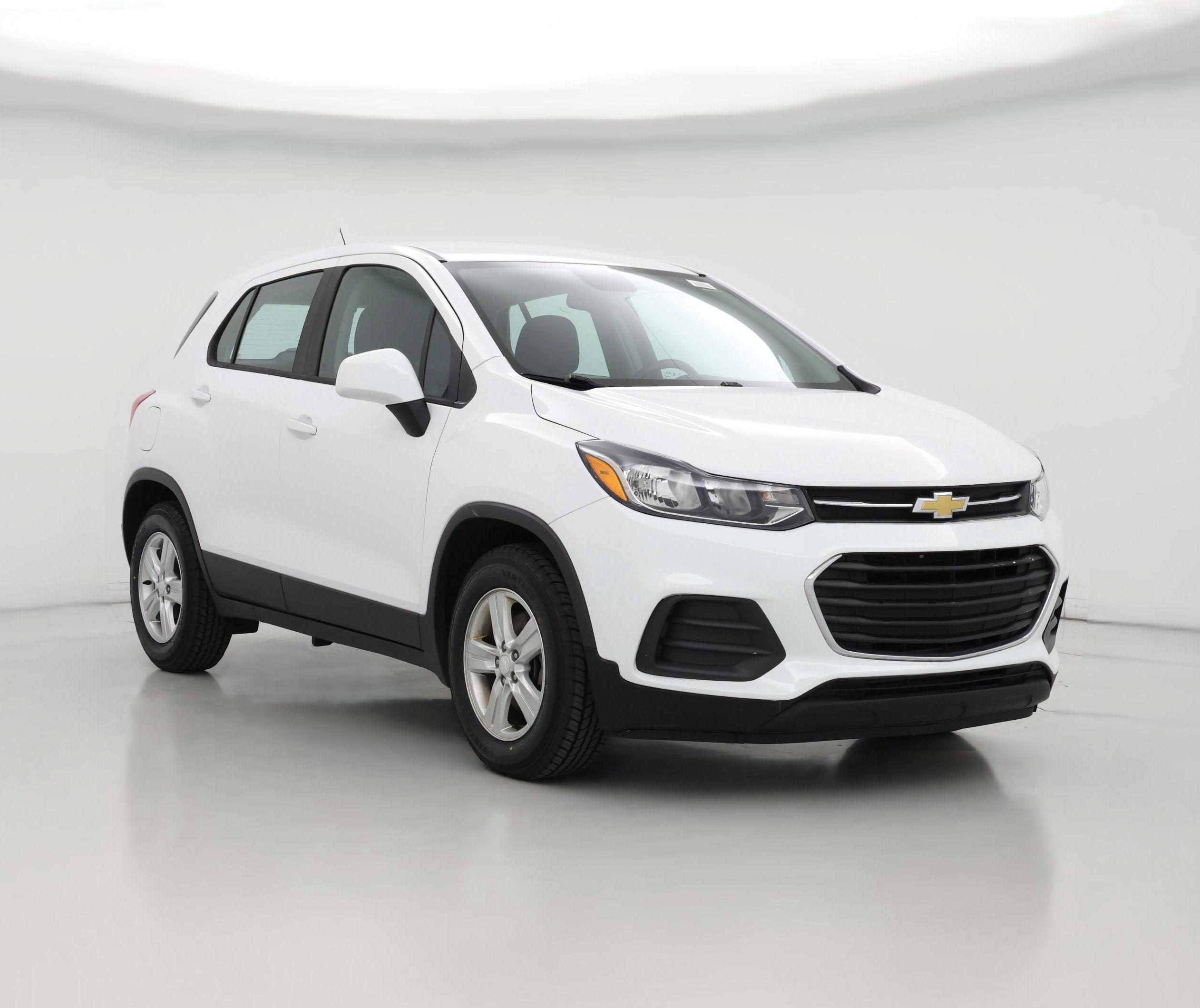 Thumbnail: 2019 Chevrolet Trax - 1