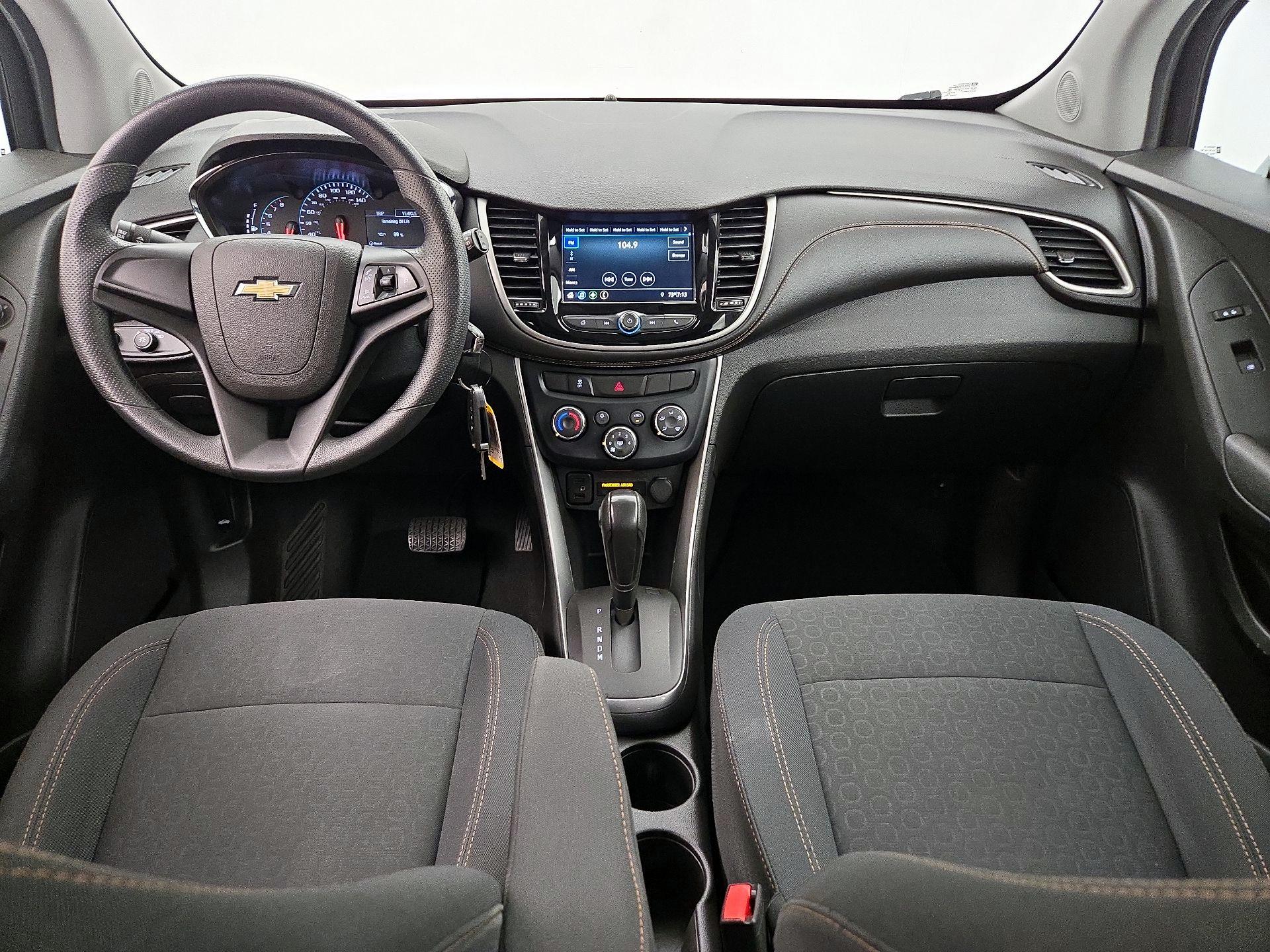 Thumbnail: 2019 Chevrolet Trax - 9