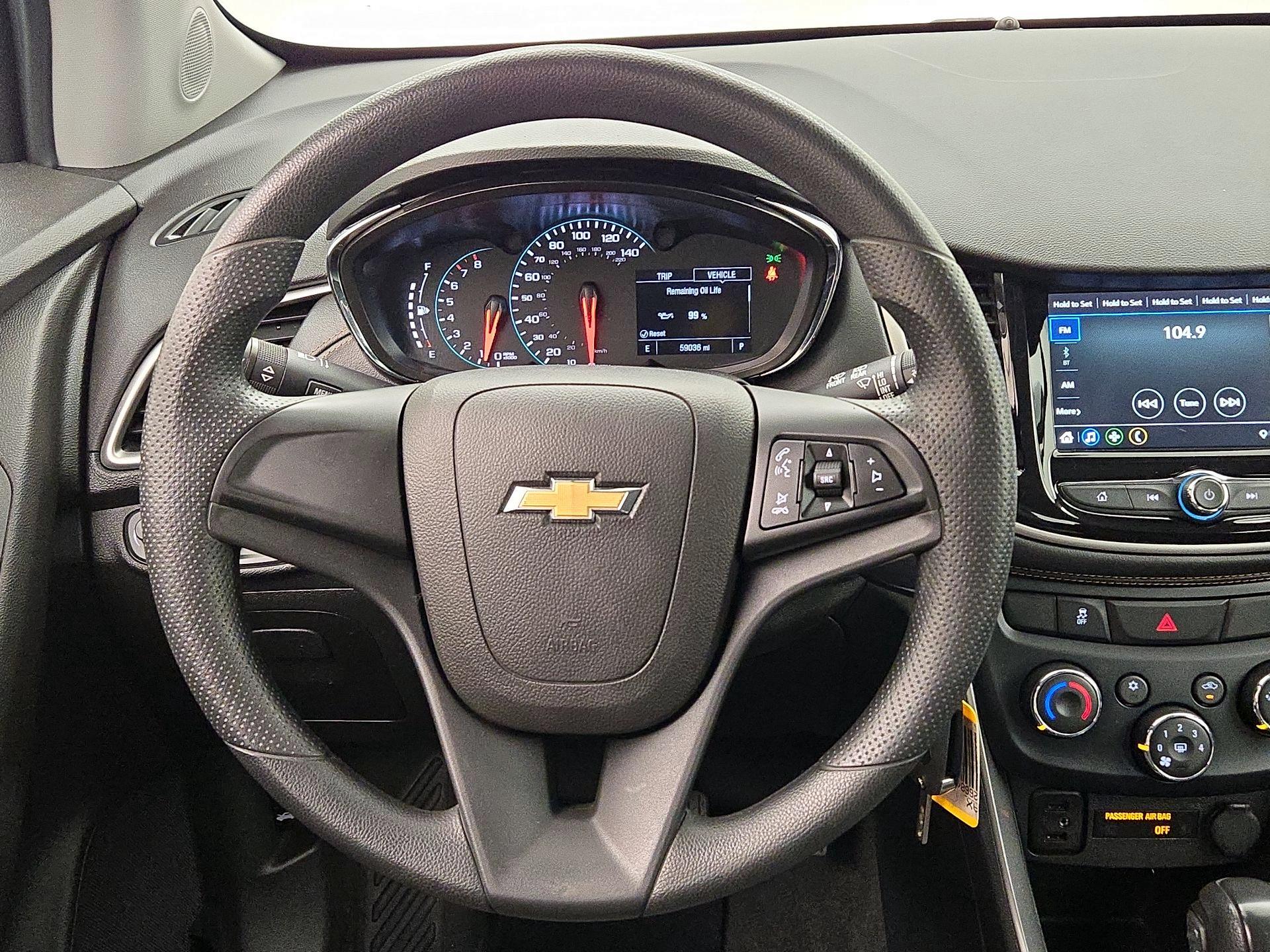 Thumbnail: 2019 Chevrolet Trax - 10
