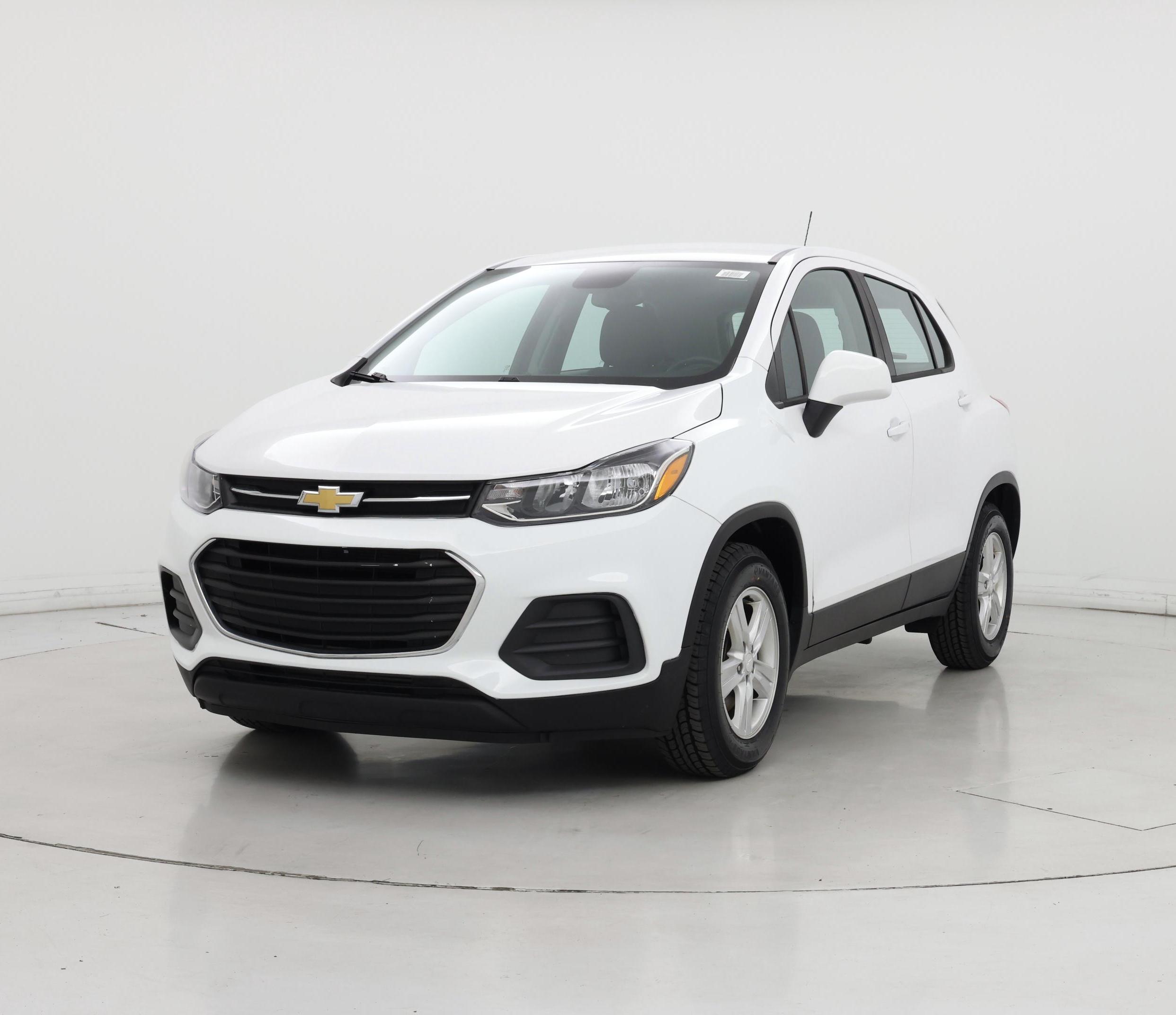 Thumbnail: 2019 Chevrolet Trax - 4