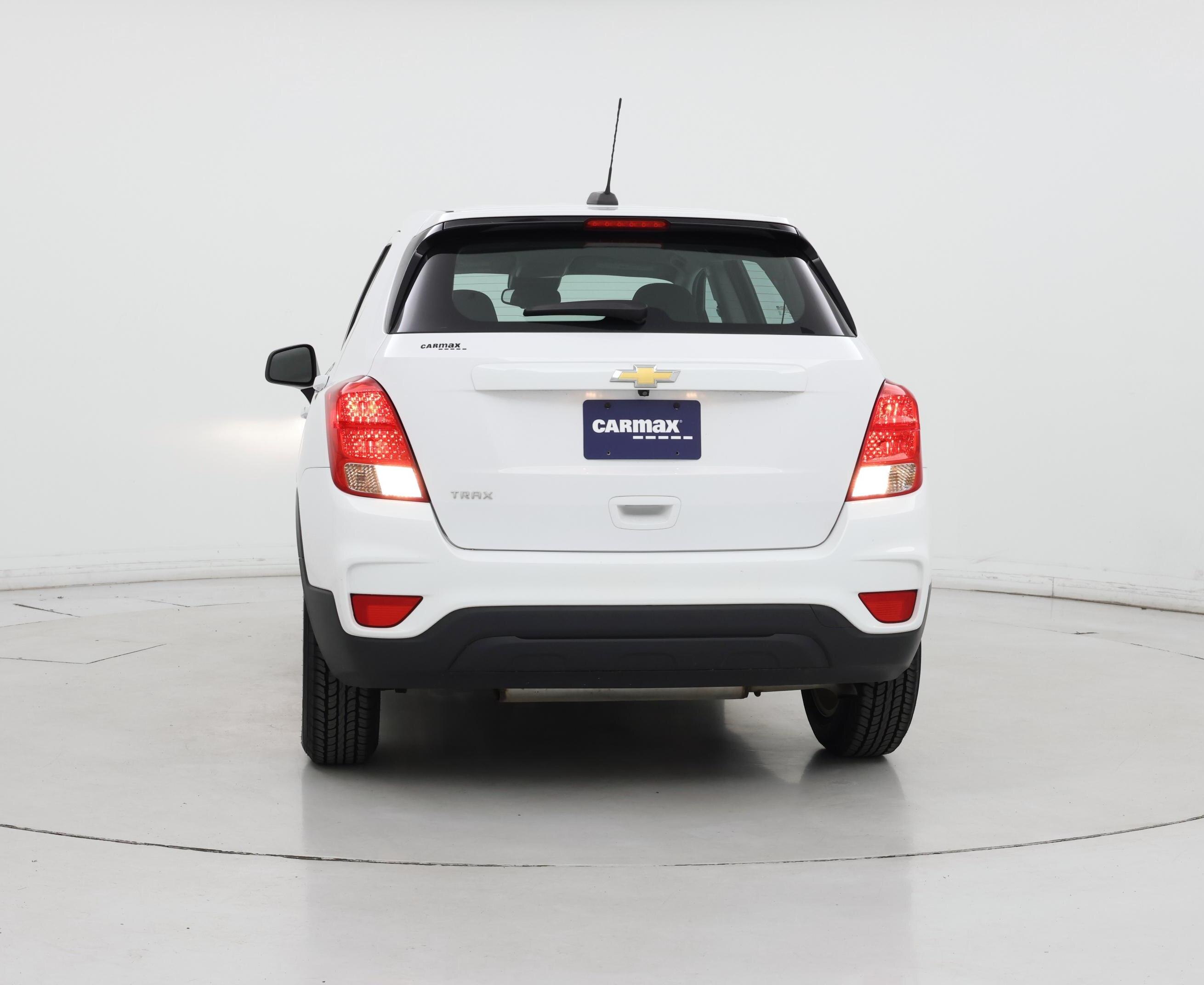 Thumbnail: 2019 Chevrolet Trax - 6