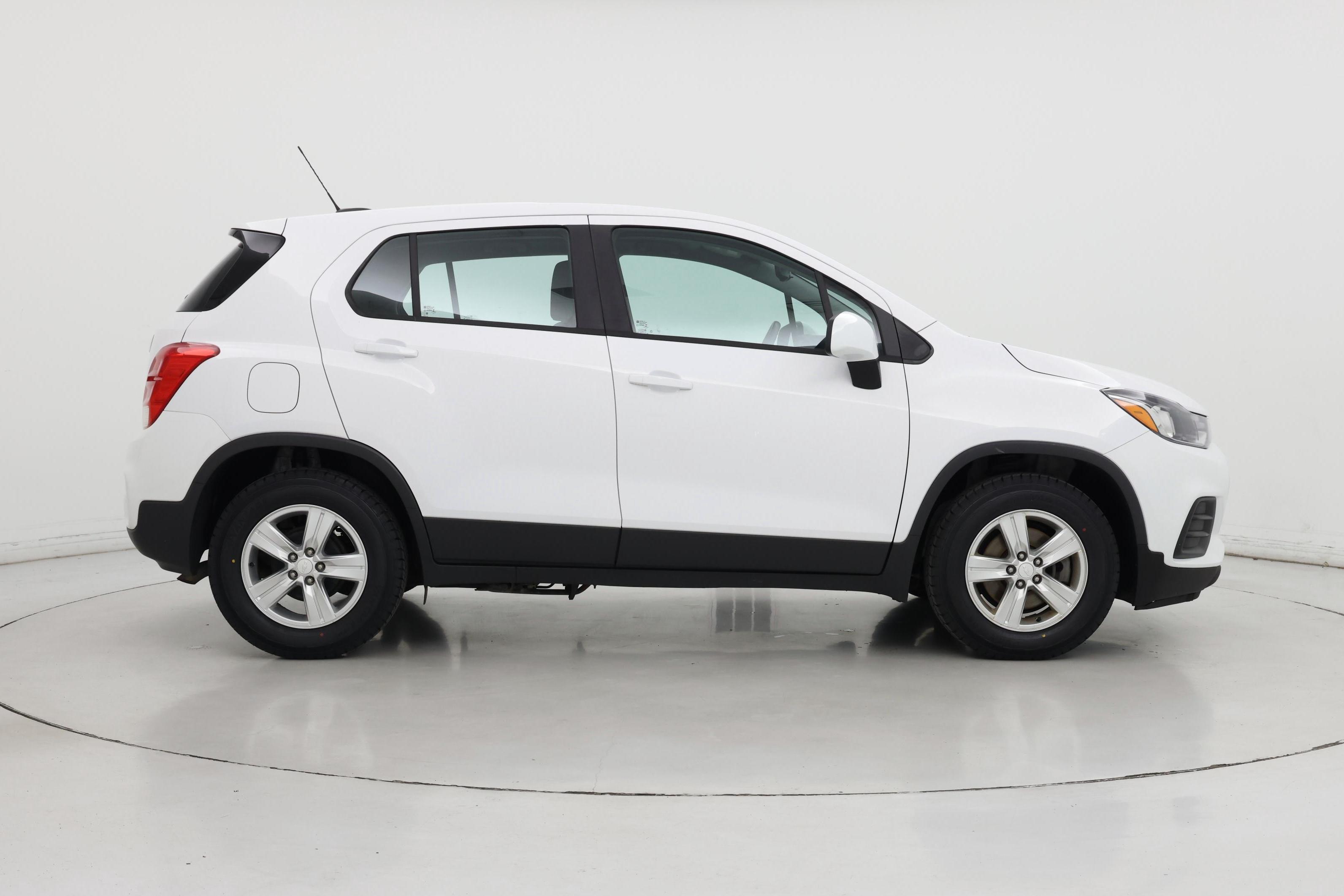Thumbnail: 2019 Chevrolet Trax - 7