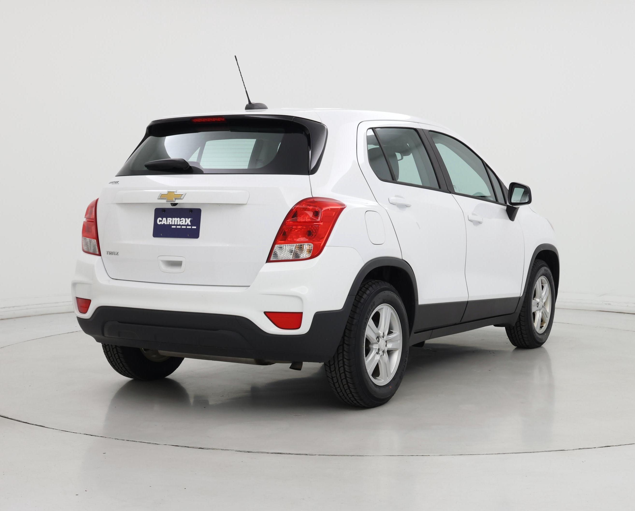 Thumbnail: 2019 Chevrolet Trax - 8