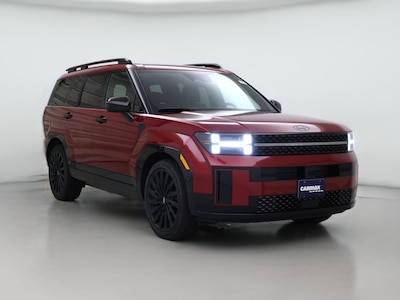 2024 Hyundai Santa Fe Calligraphy
