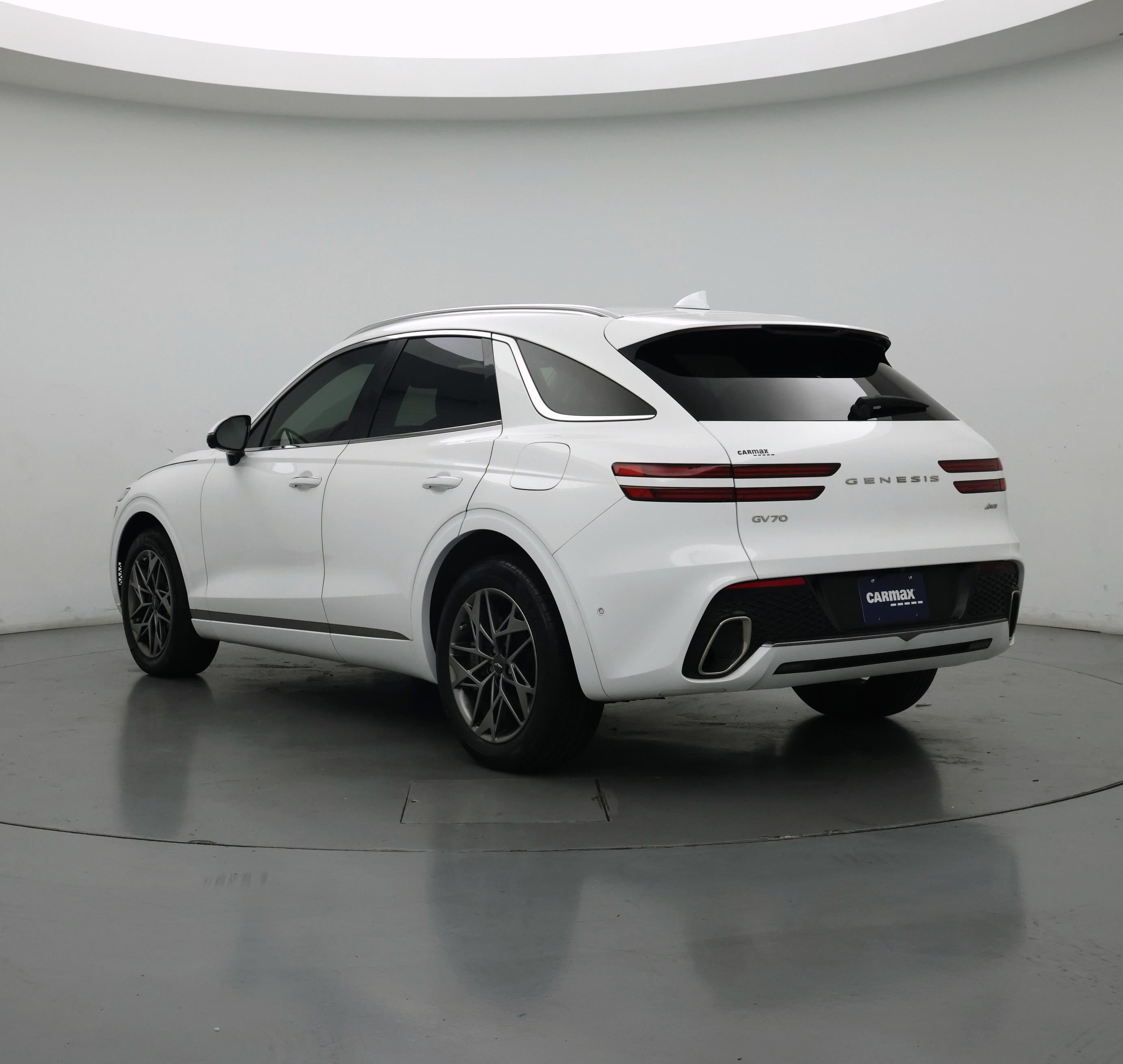 Thumbnail: 2023 Genesis GV70 - 2