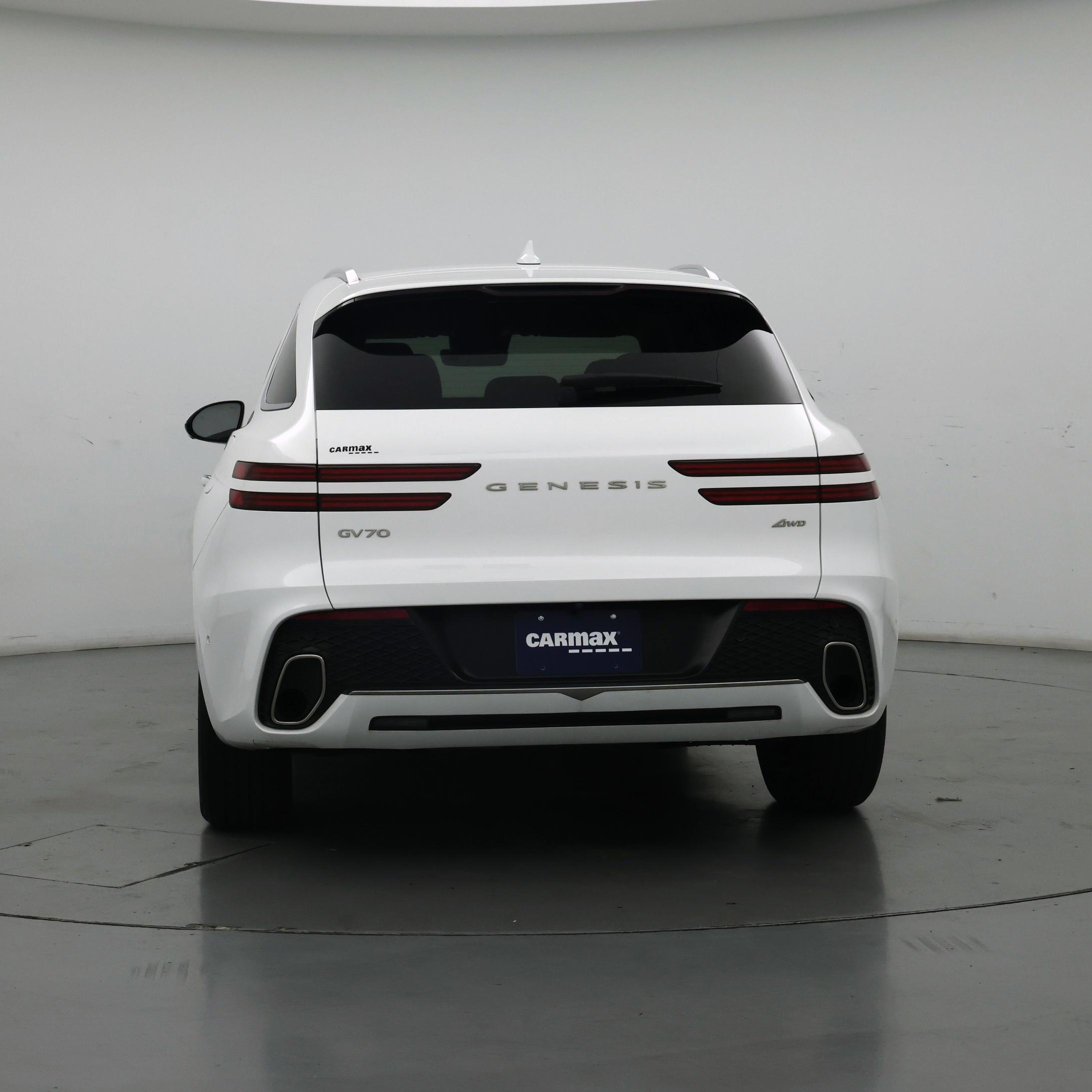Thumbnail: 2023 Genesis GV70 - 6