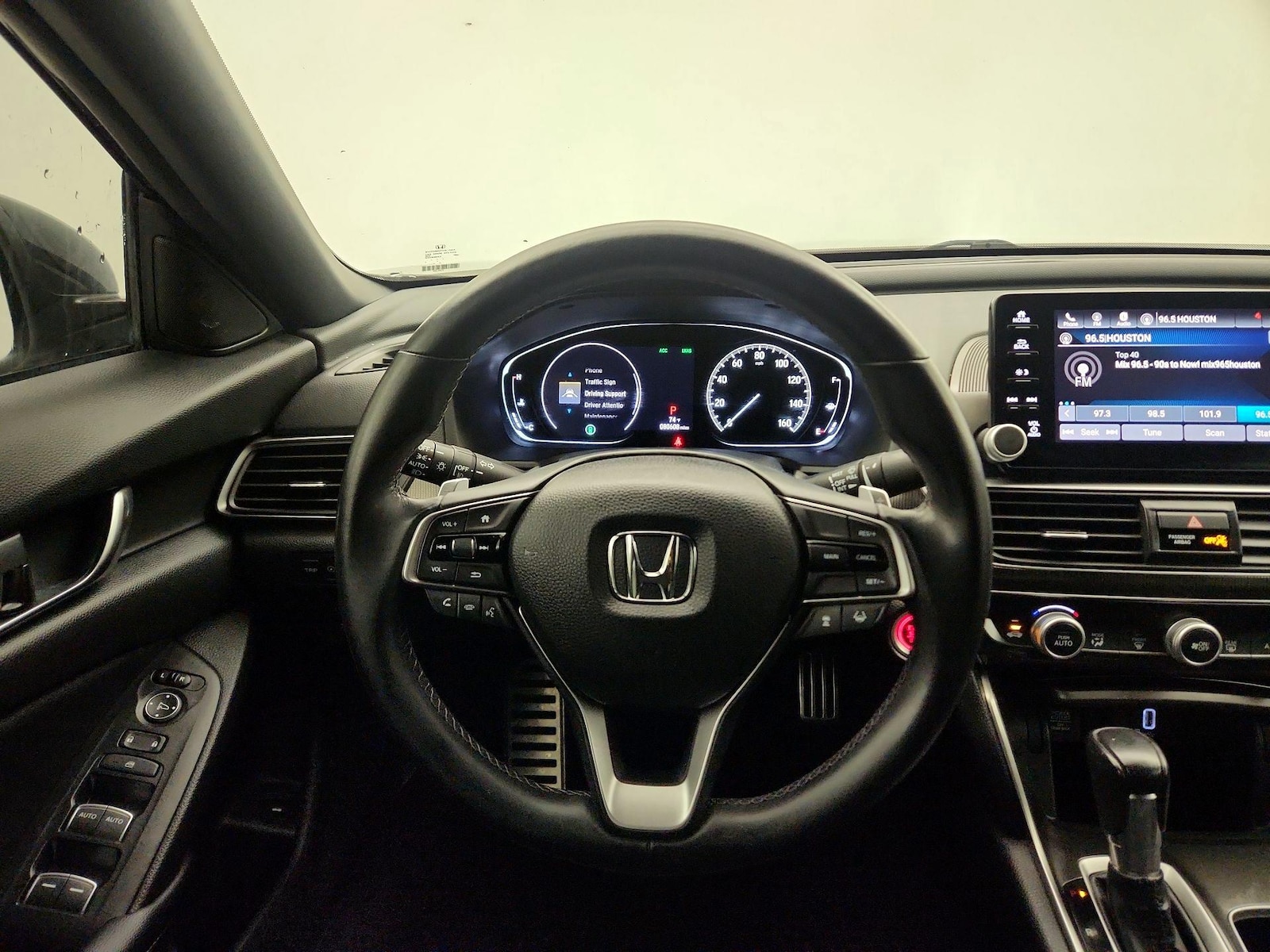 2018 Honda Accord Sport - Photo 11