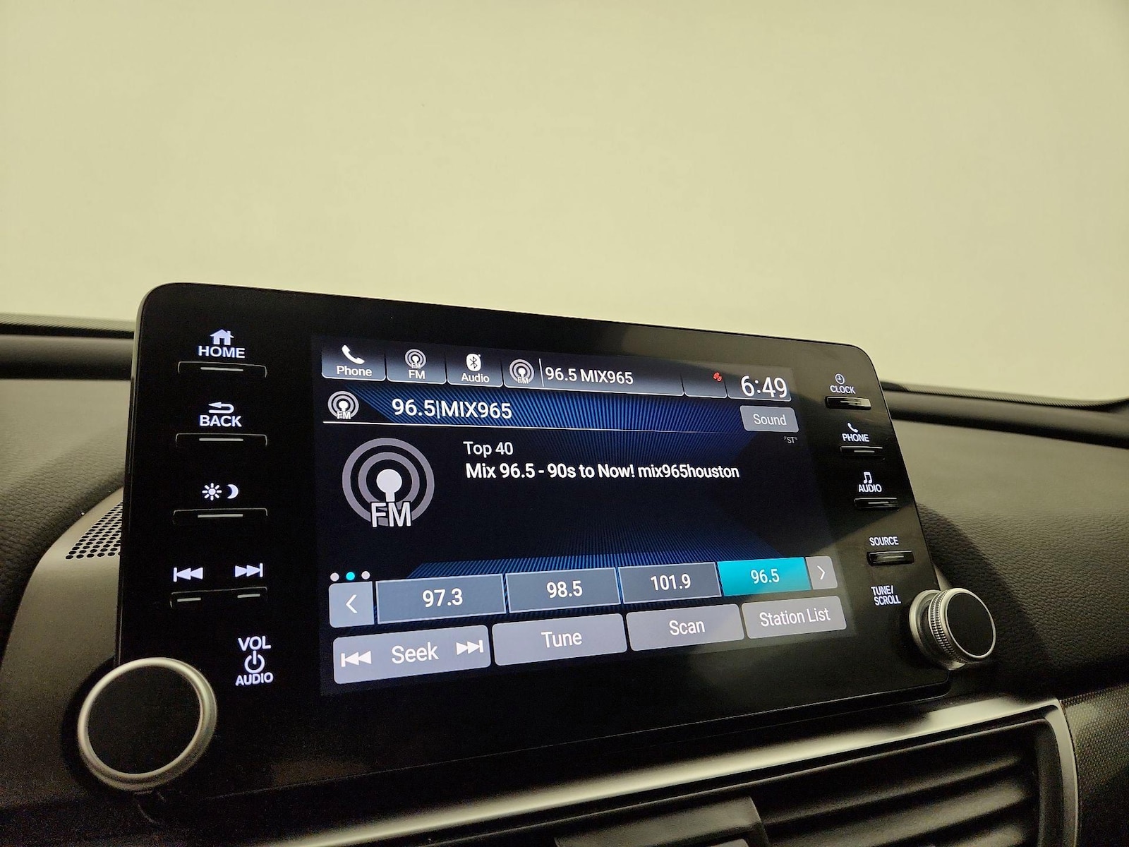 2018 Honda Accord Sport - Photo 16