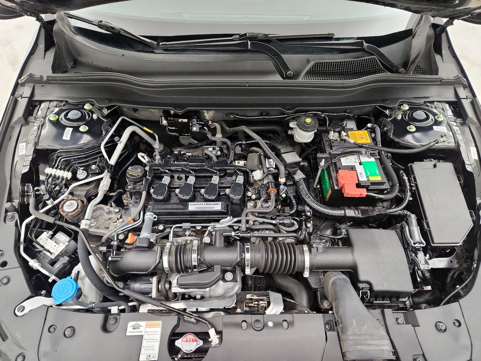 2018 Honda Accord Sport - Photo 22