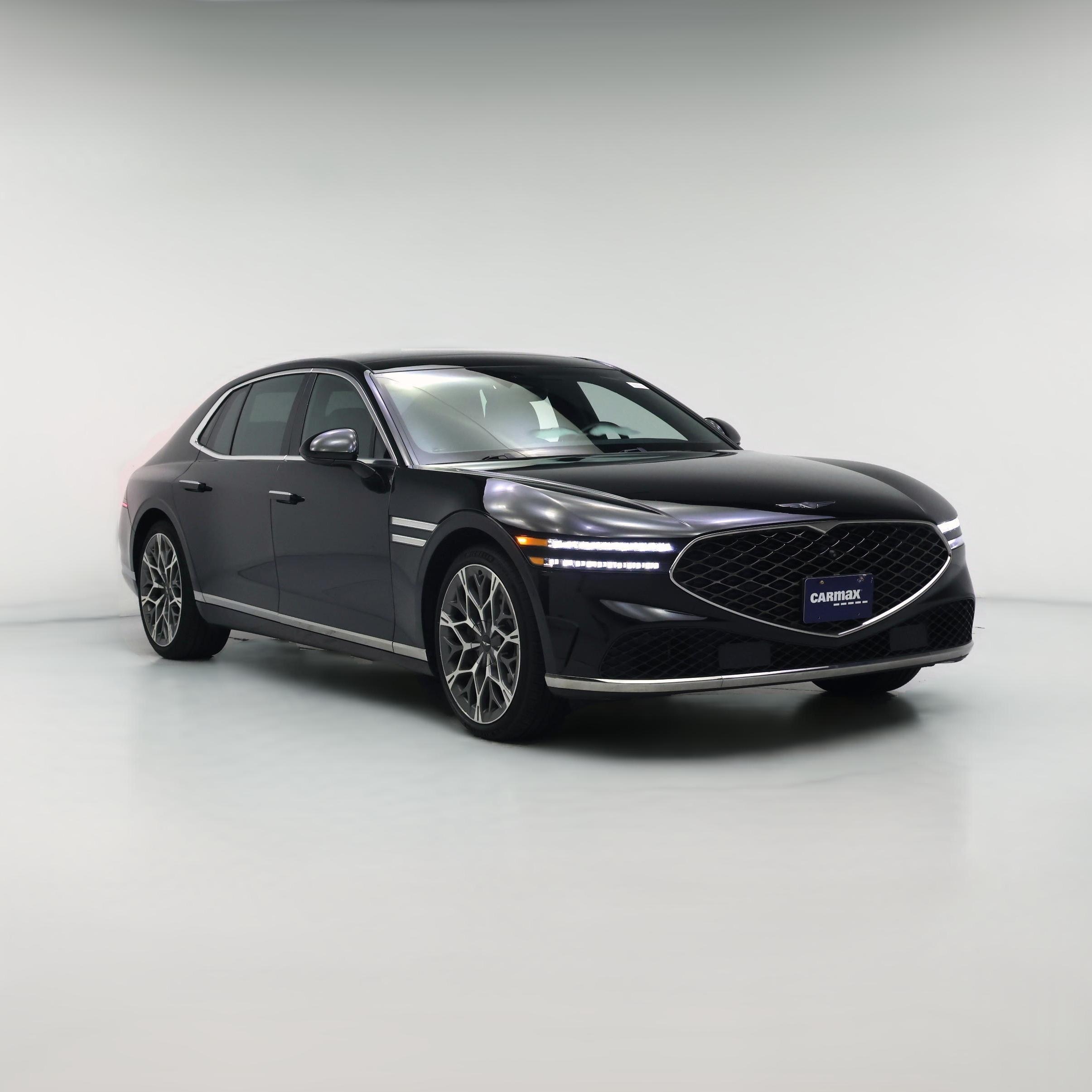 Thumbnail: 2023 Genesis G90 - 1