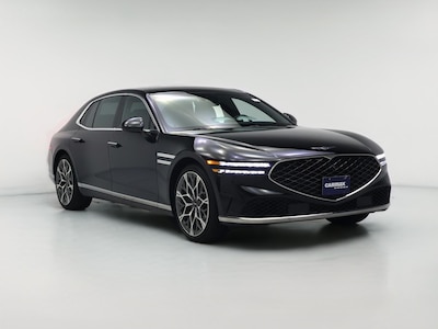 2023 Genesis G90 3.5T e-SC